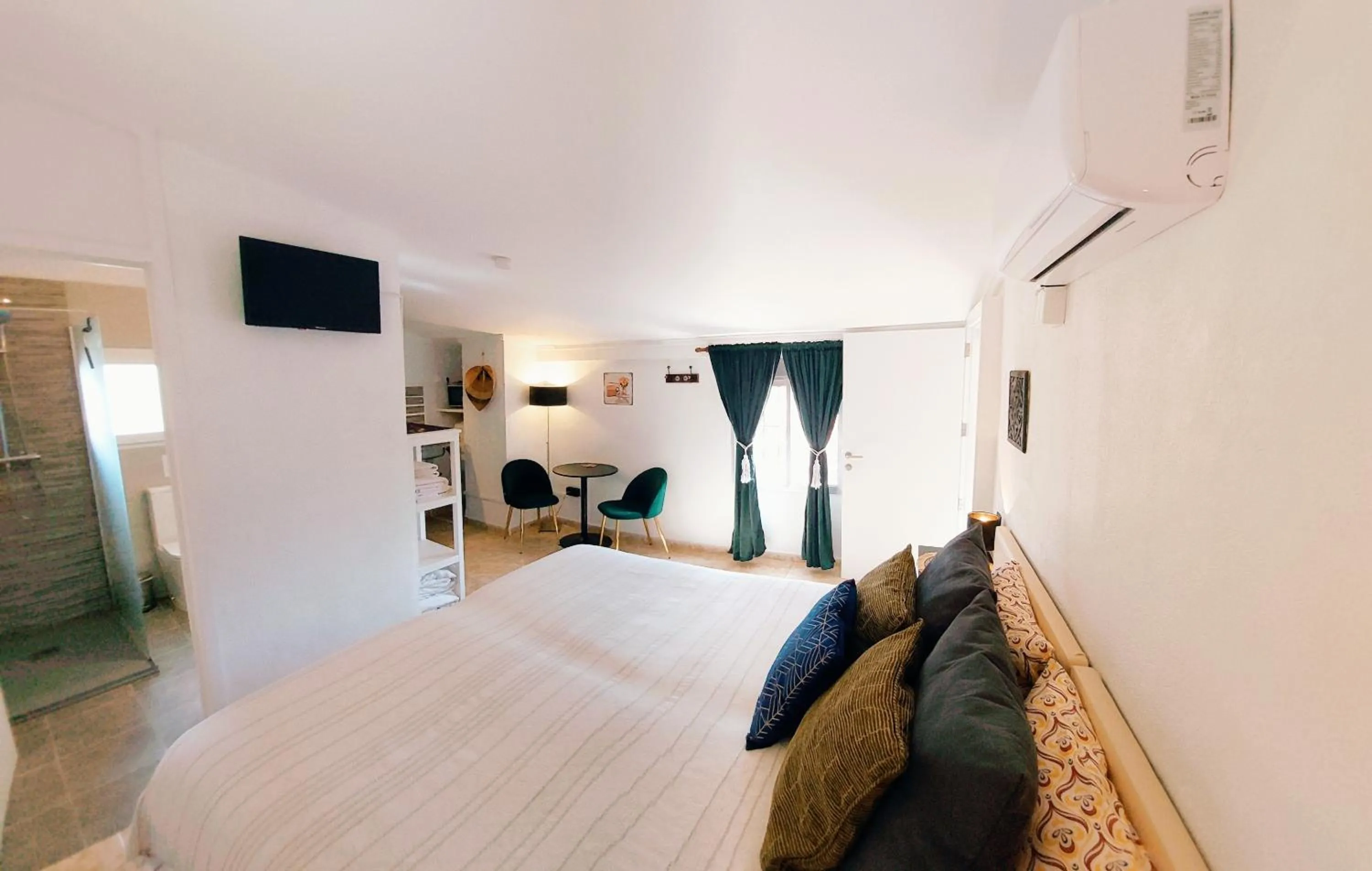 Bed in B&B Casa Josa