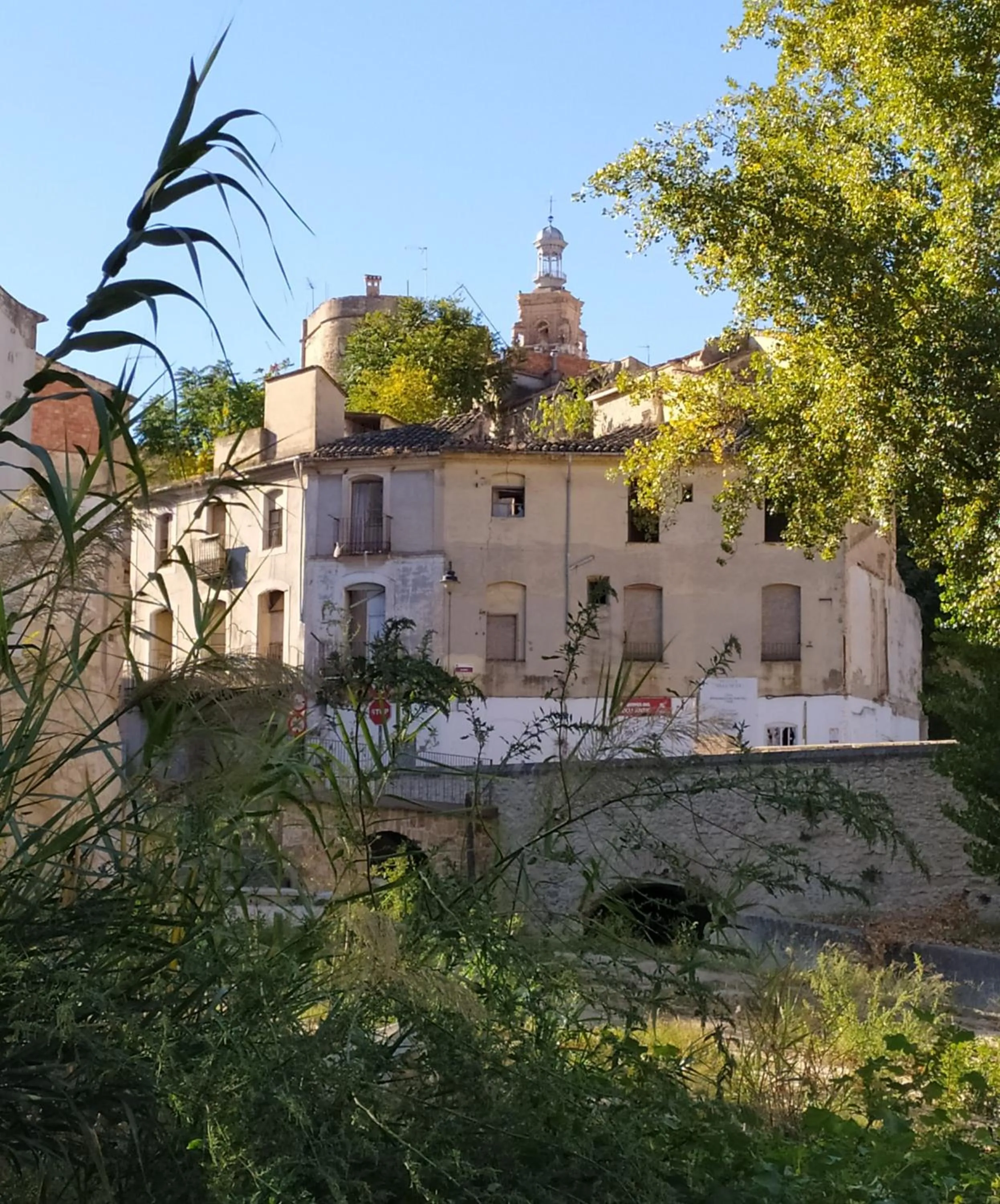 Area and facilities in B&B Casa Josa