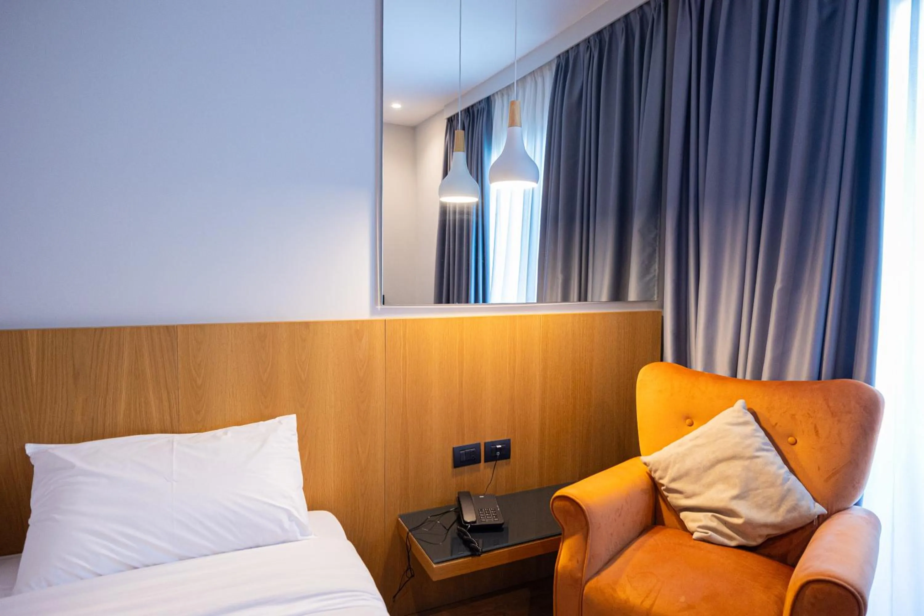 Bedroom, Bed in DUKA Hotel