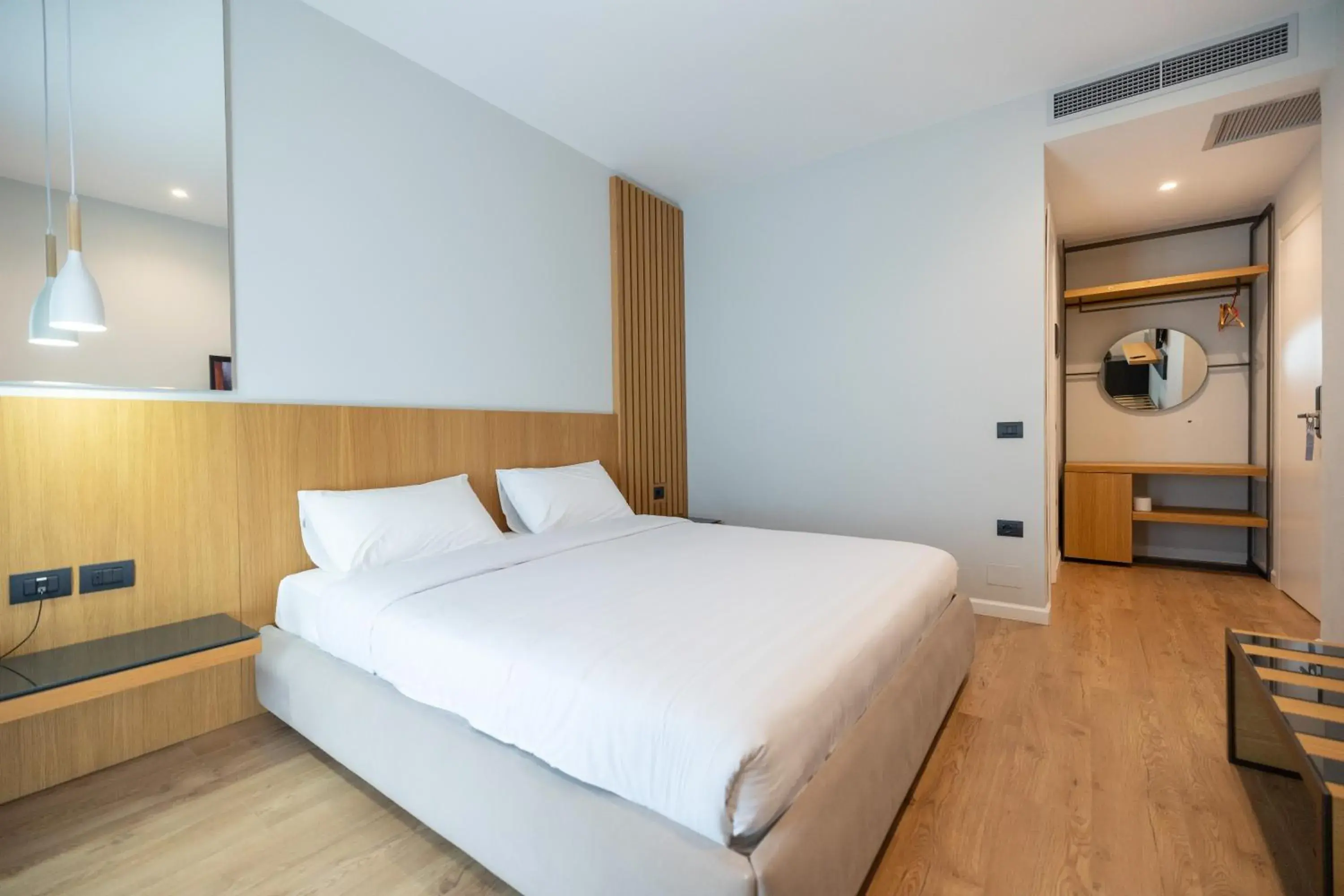 Double Room with Sea View in DUKA Hotel Double Room with Sea View in DUKA Hotel