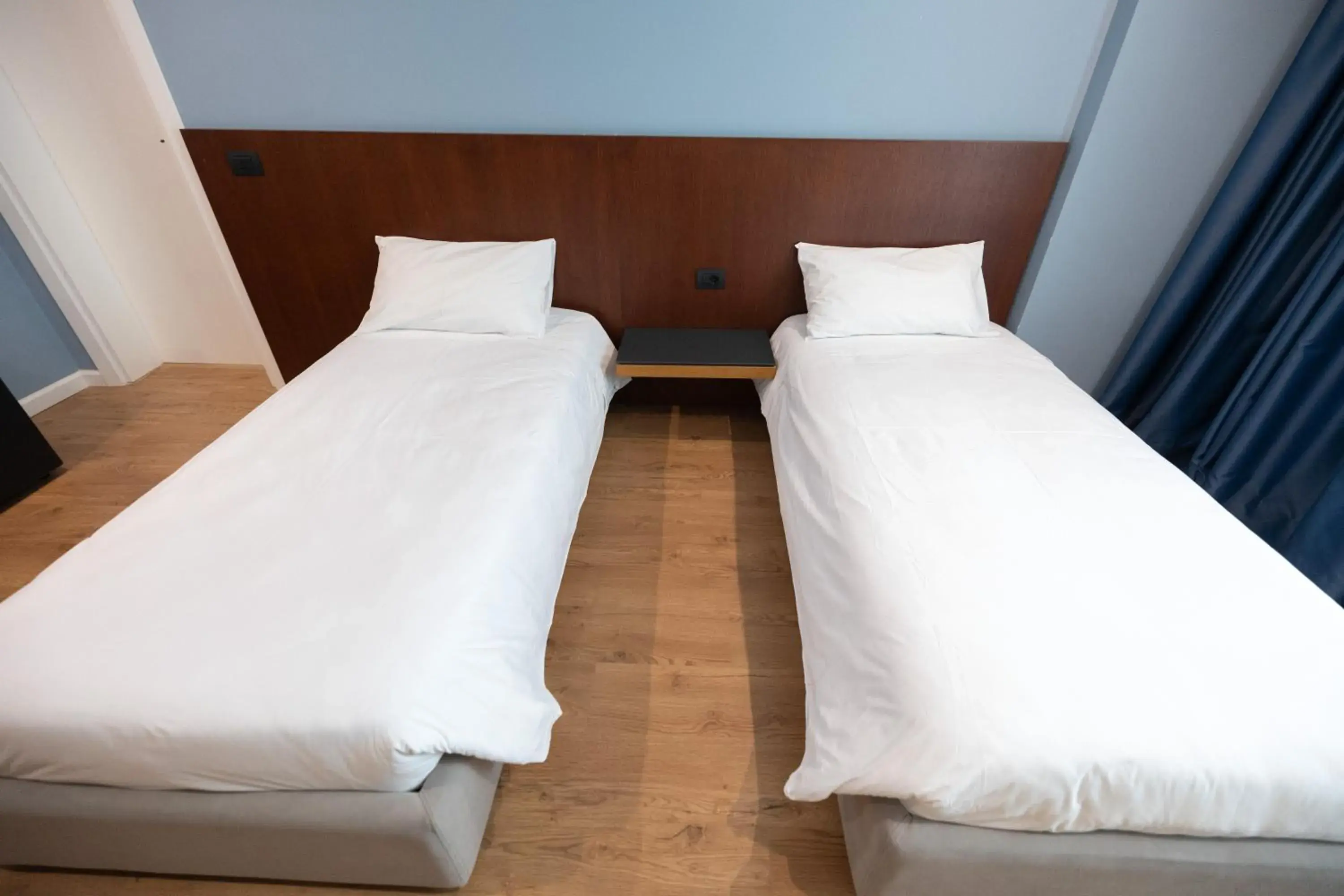 Twin Room with Balcony and Mountain View in DUKA Hotel Twin Room with Balcony and Mountain View in DUKA Hotel