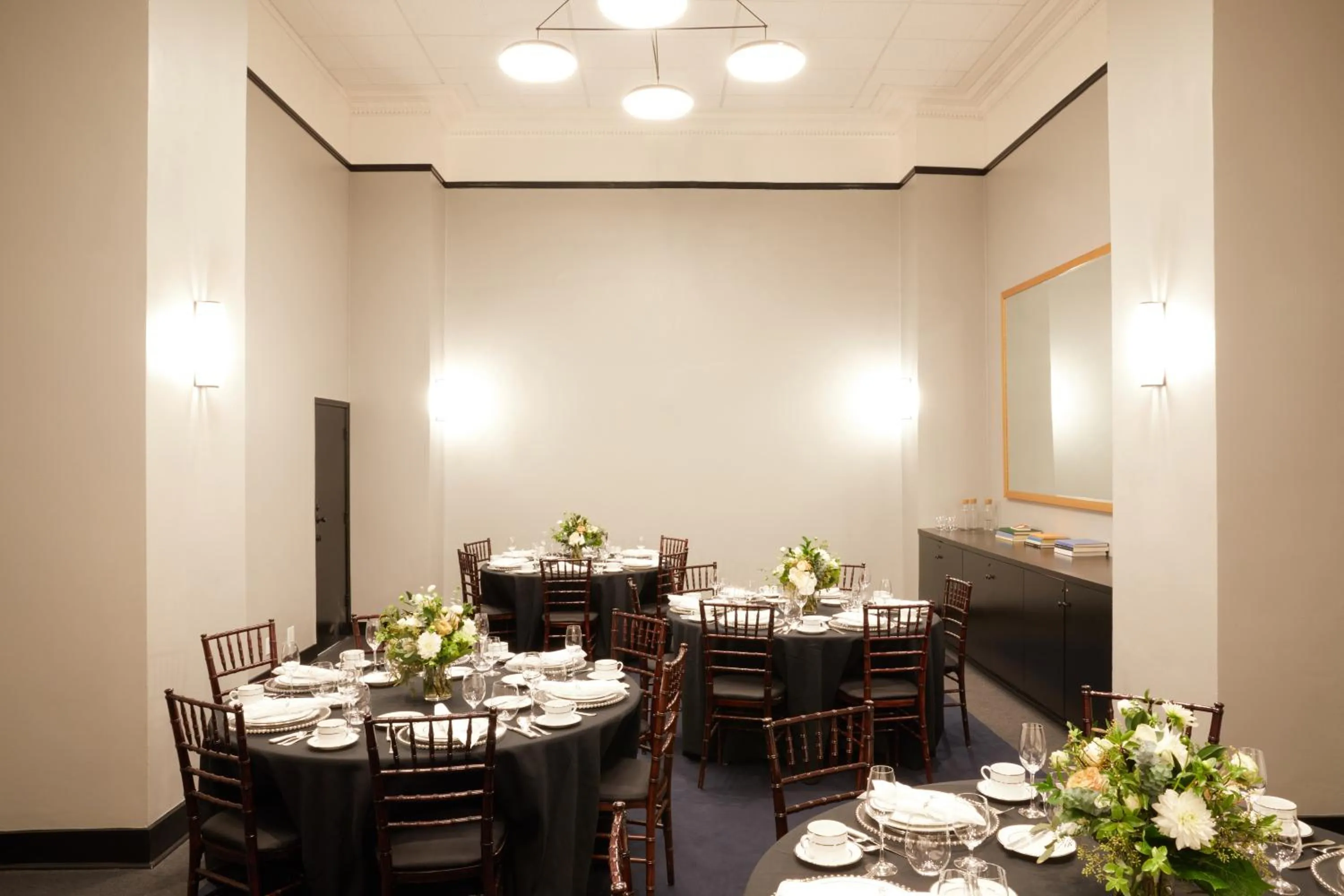 Banquet/Function facilities in Tilden Hotel