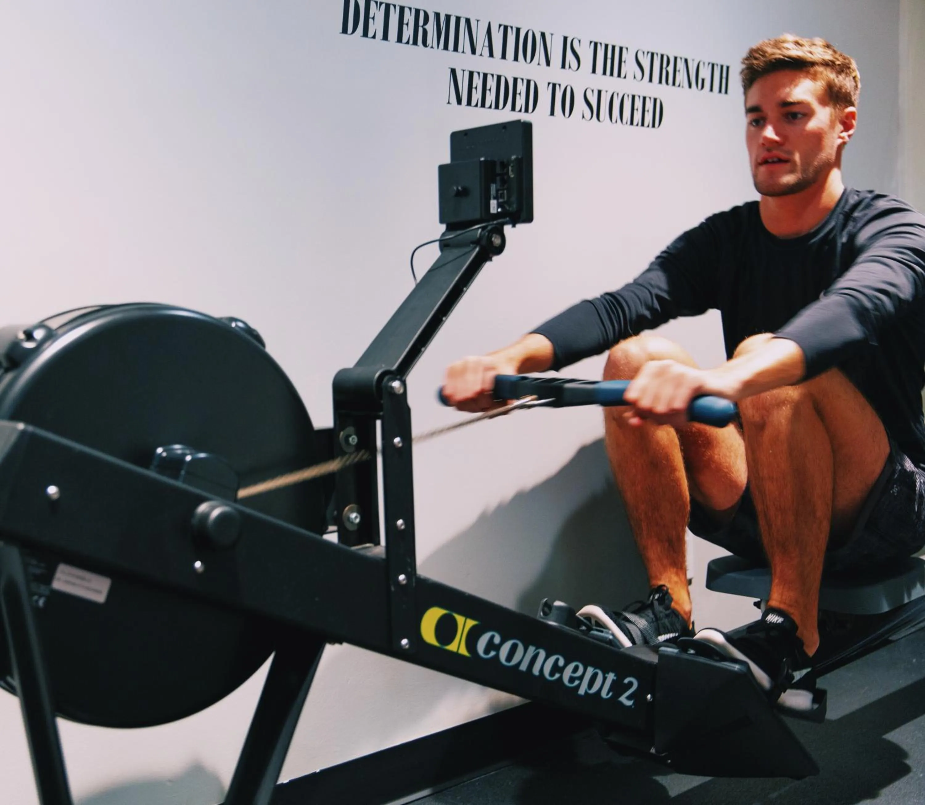 Fitness centre/facilities in Tilden Hotel