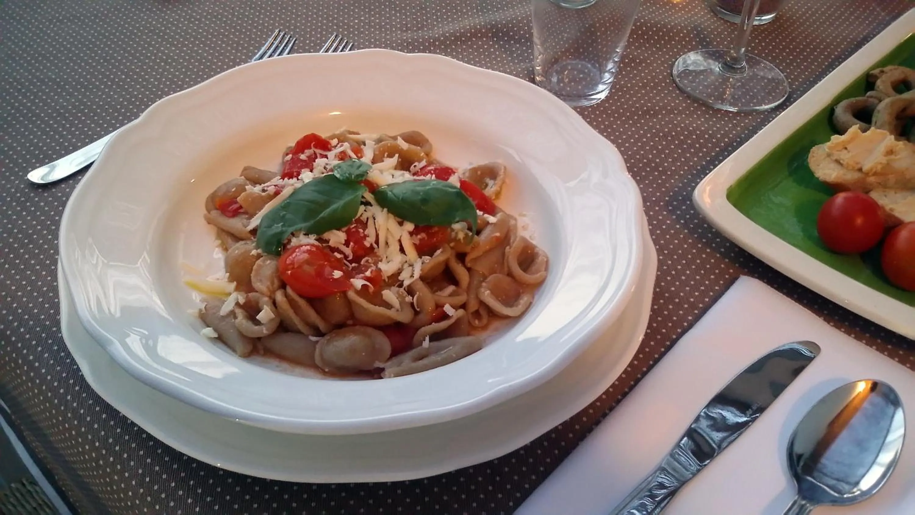 Breakfast in Mazzara Farm