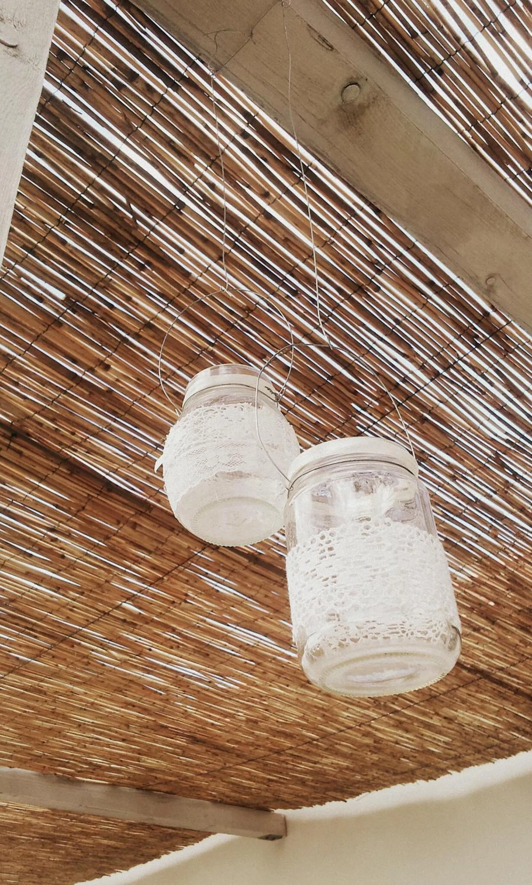 Decorative detail in Mazzara Farm