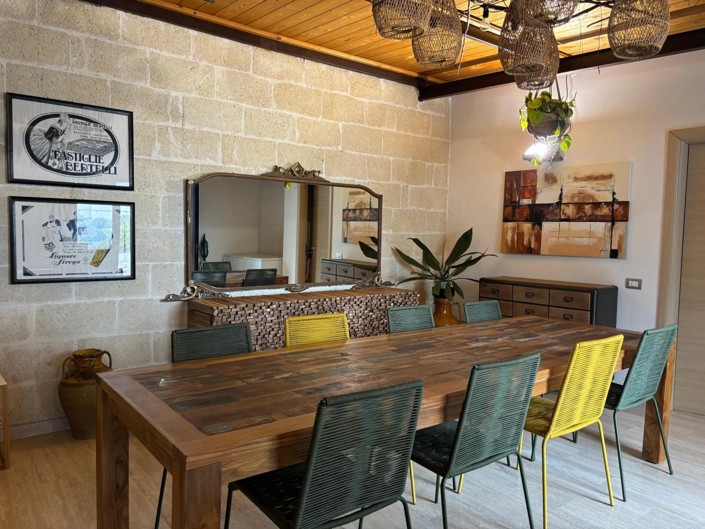 Breakfast in Mazzara Farm