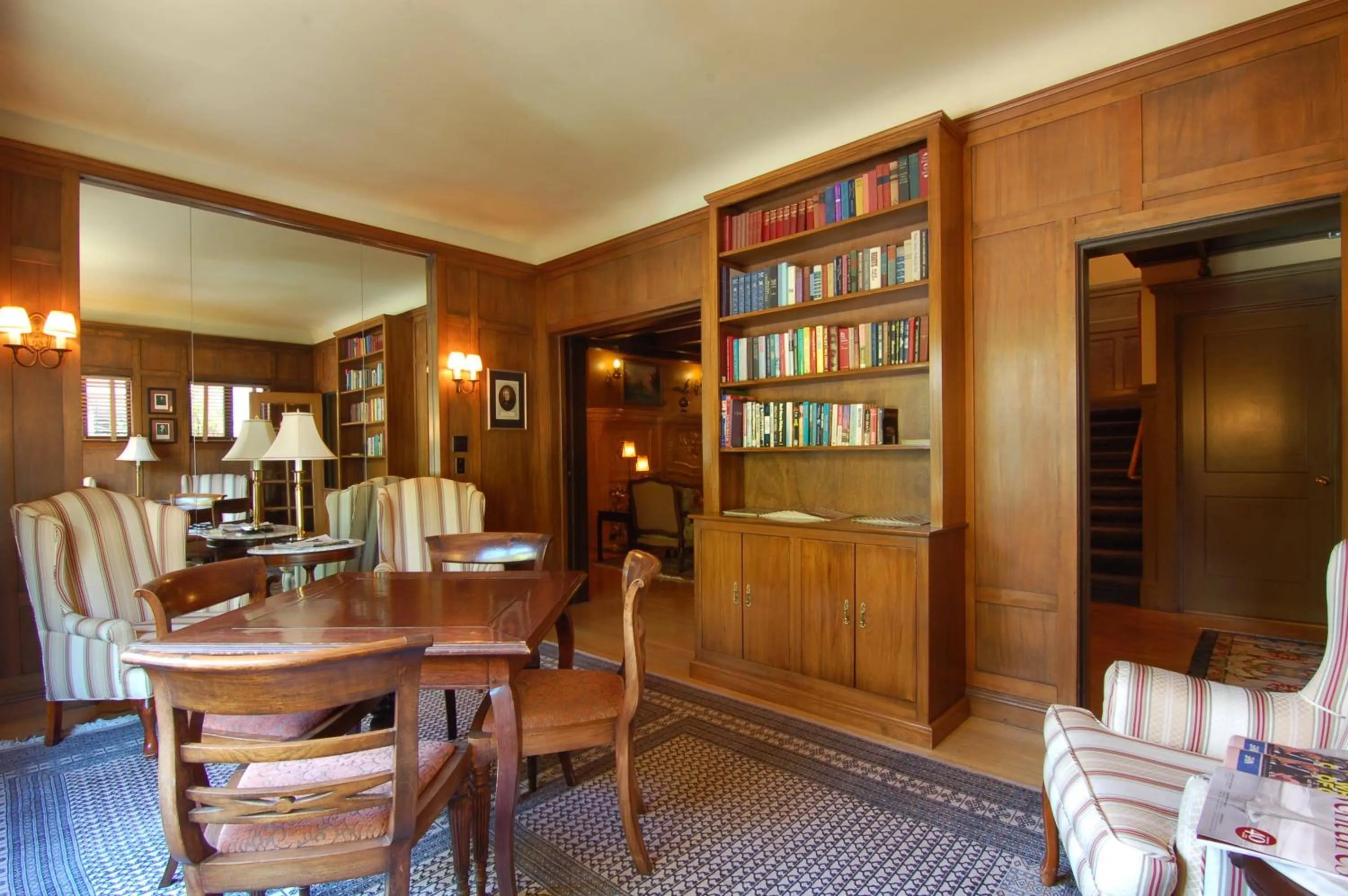 Game Room in Jackson Court