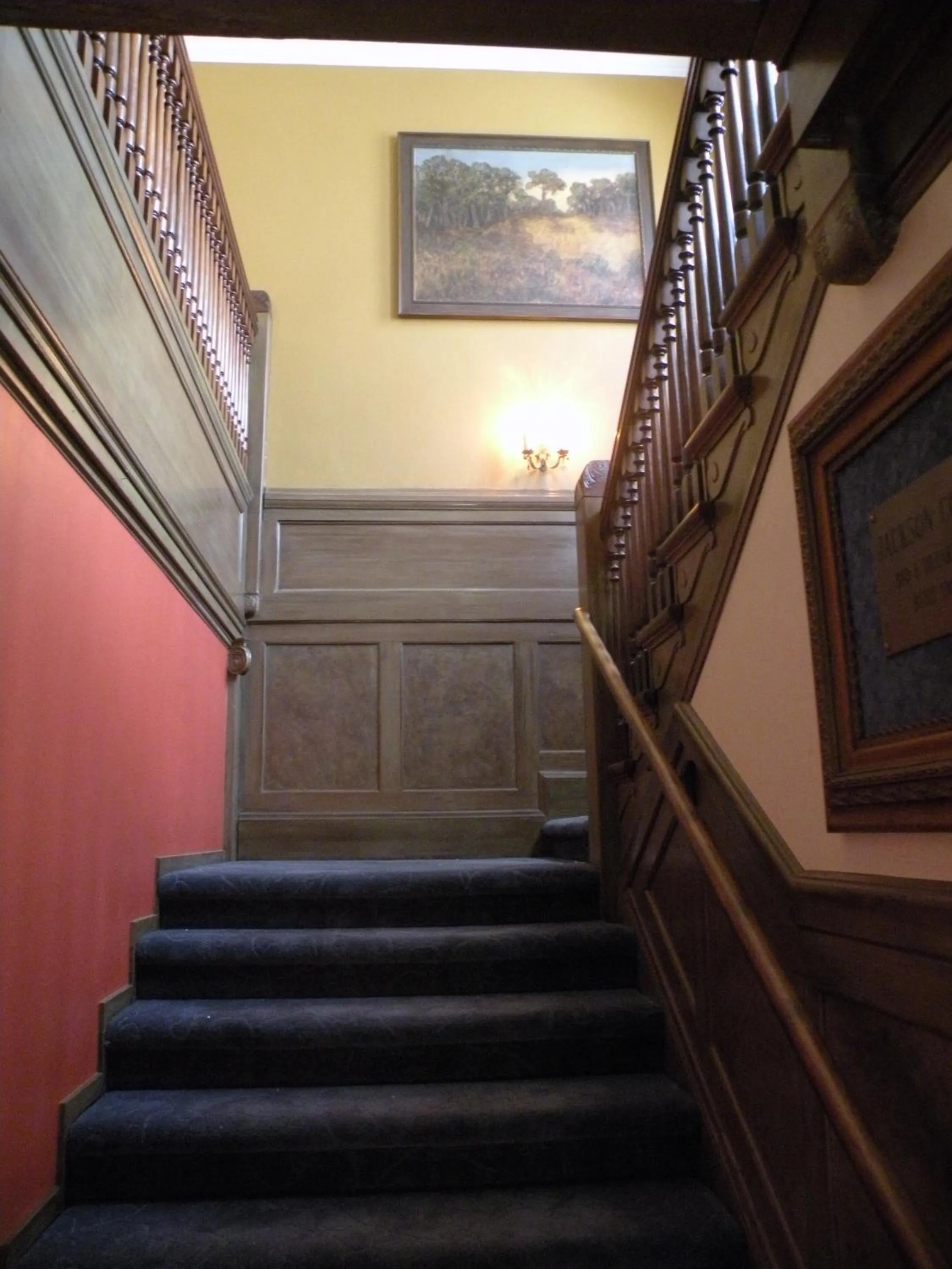 Decorative detail in Jackson Court