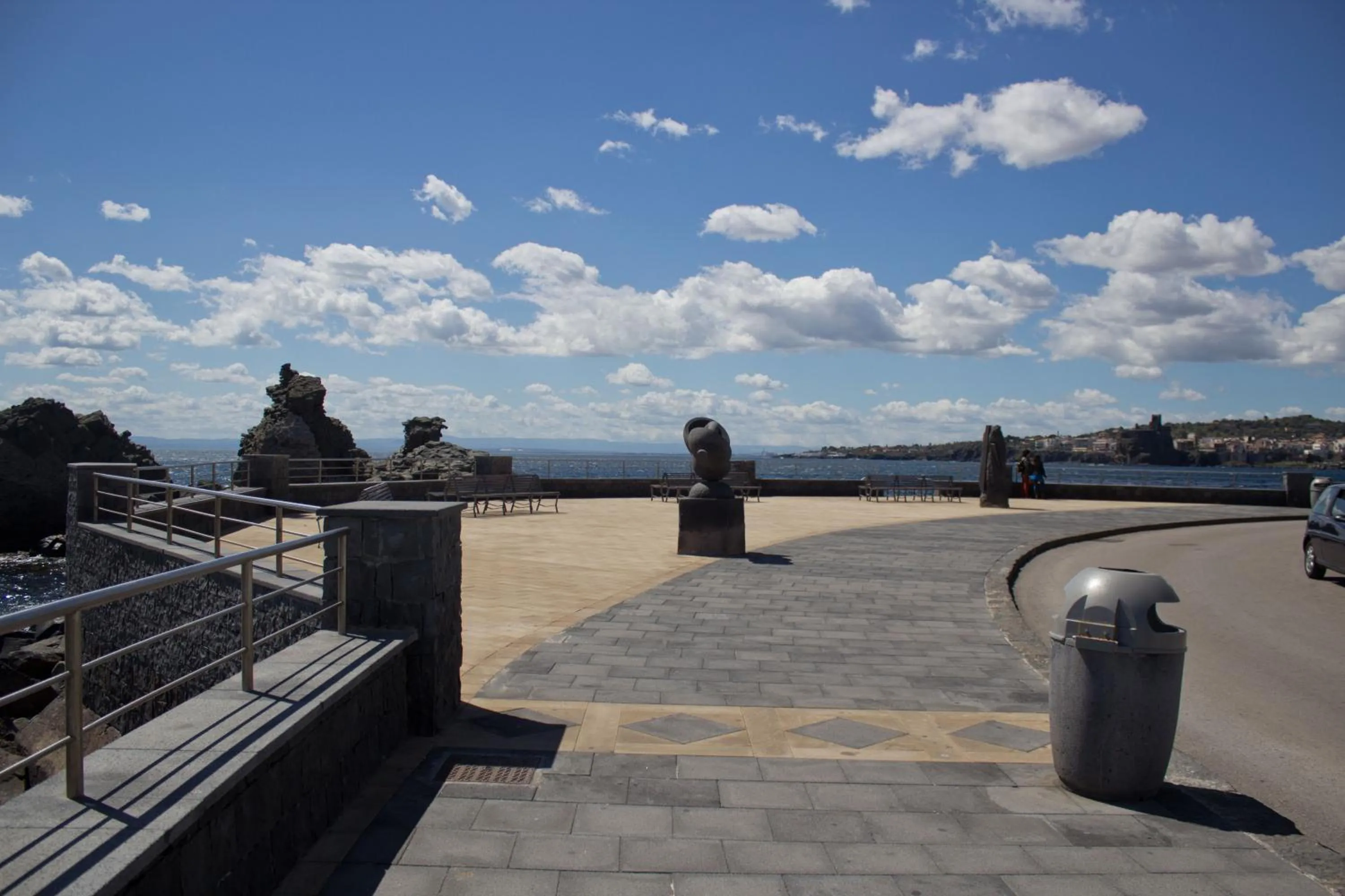 Neighbourhood in Oasis