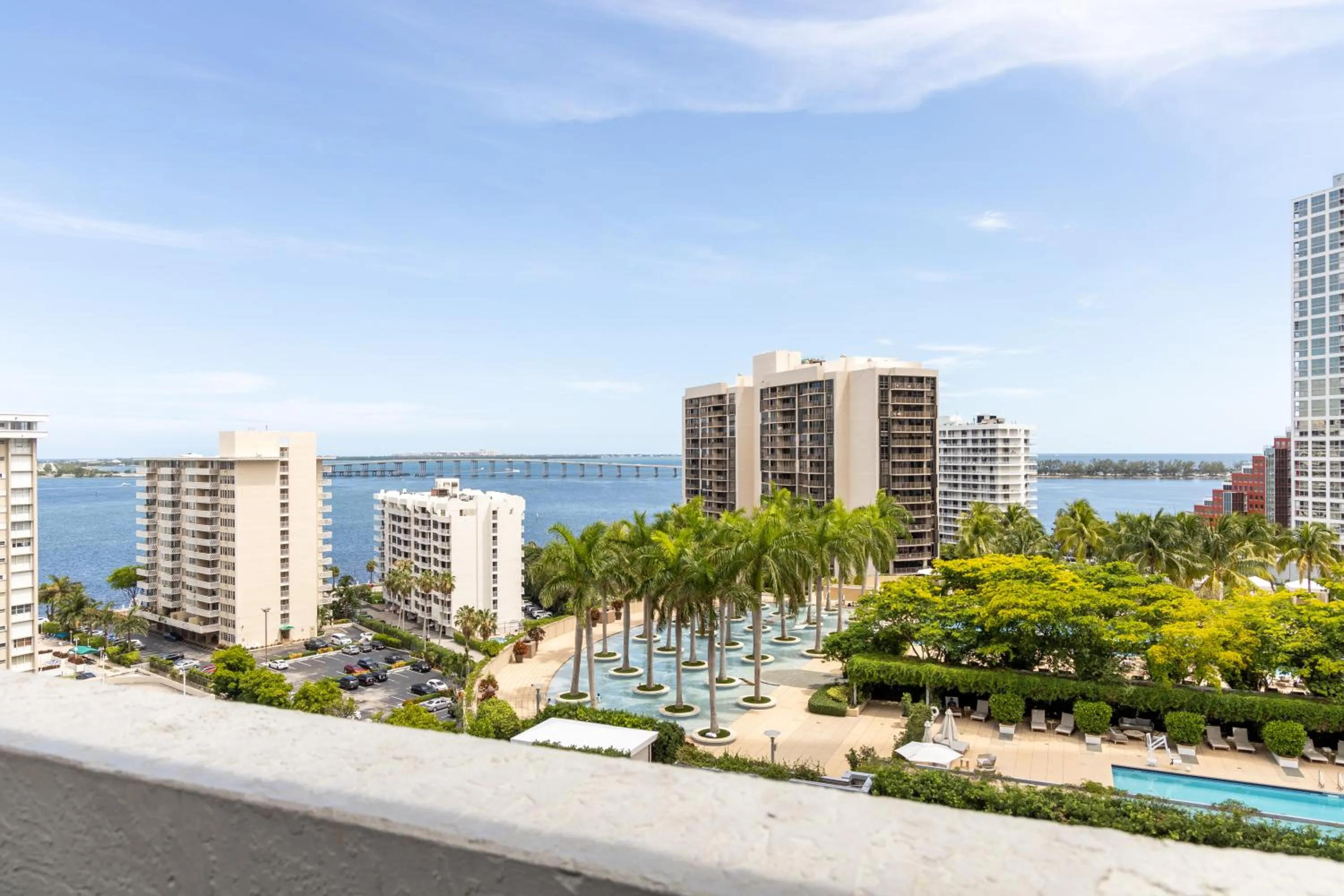 Balcony/Terrace in Fortune House Hotel Suites