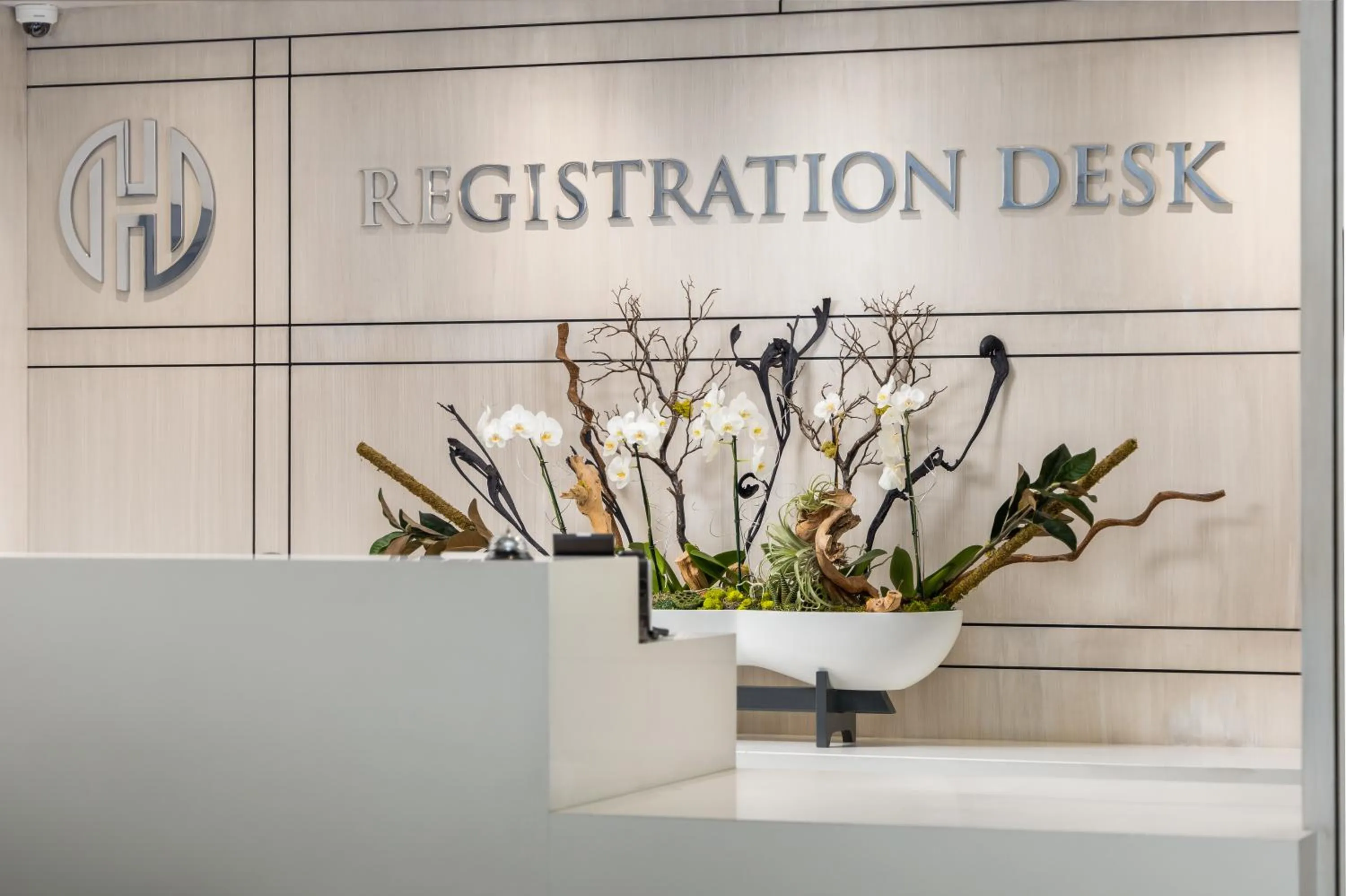 Lobby or reception in Fortune House Hotel Suites