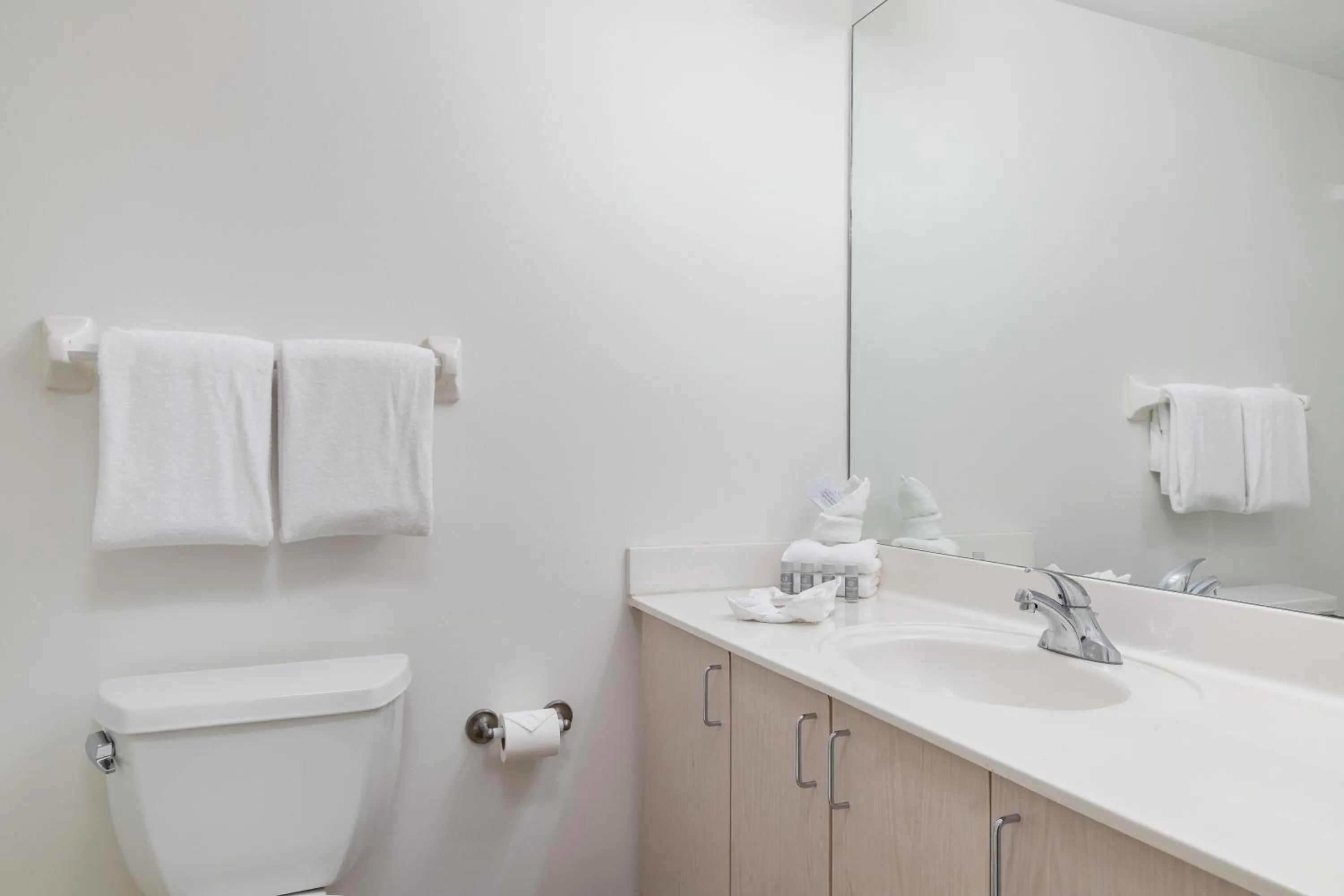 Bathroom in Fortune House Hotel Suites