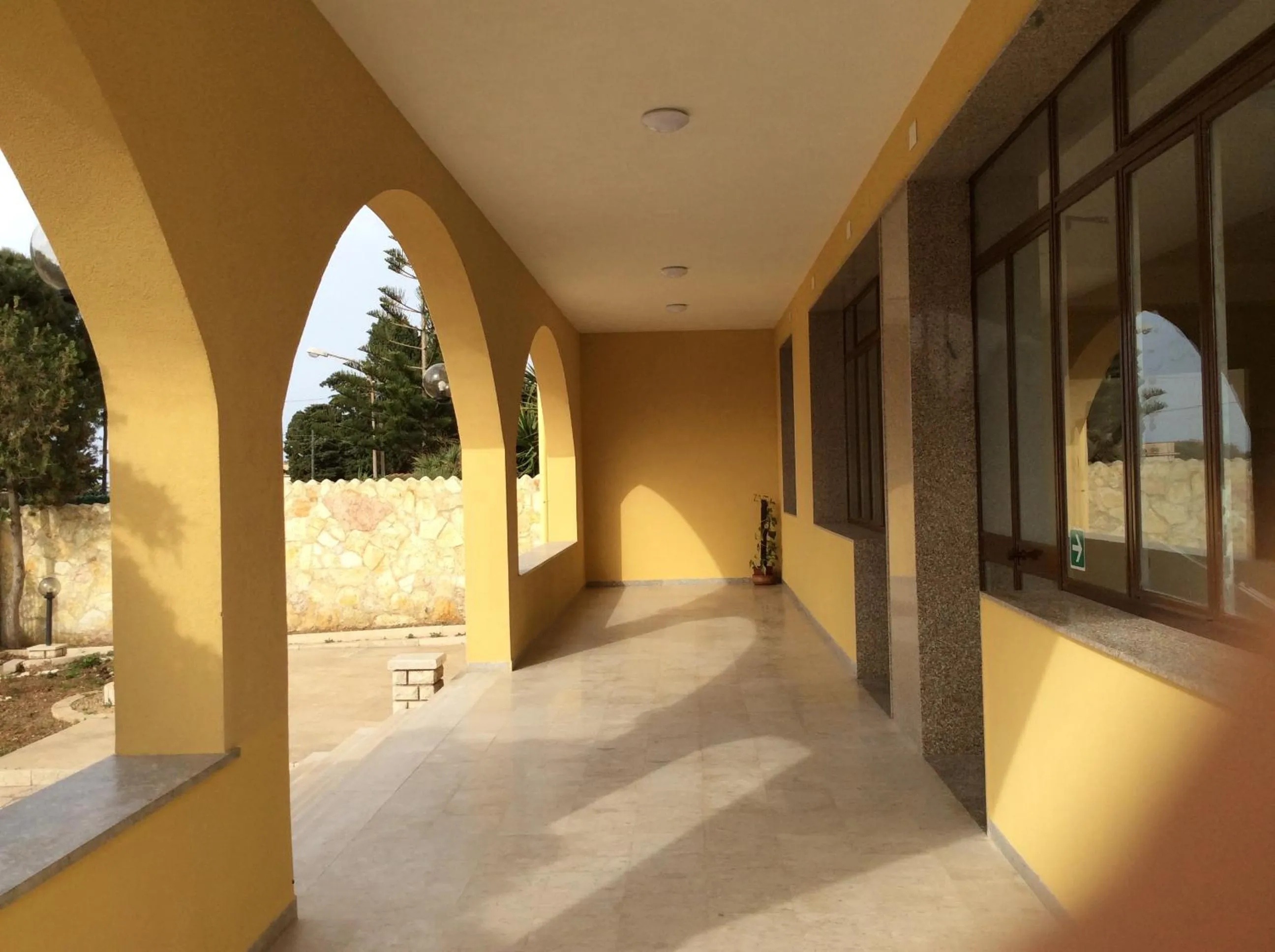 Balcony/Terrace in Orlando Vacanze Camere