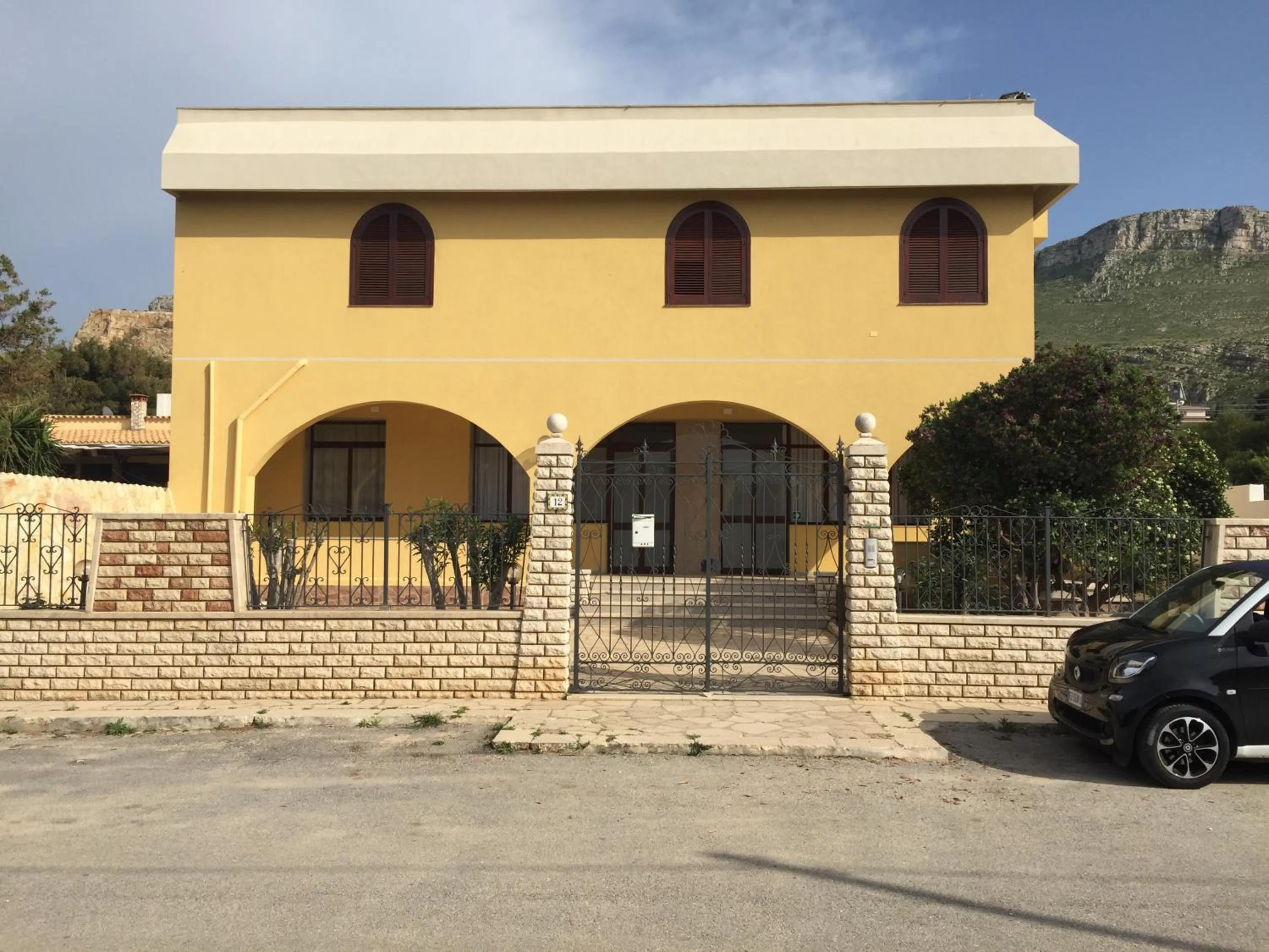 Facade/entrance in Orlando Vacanze Camere