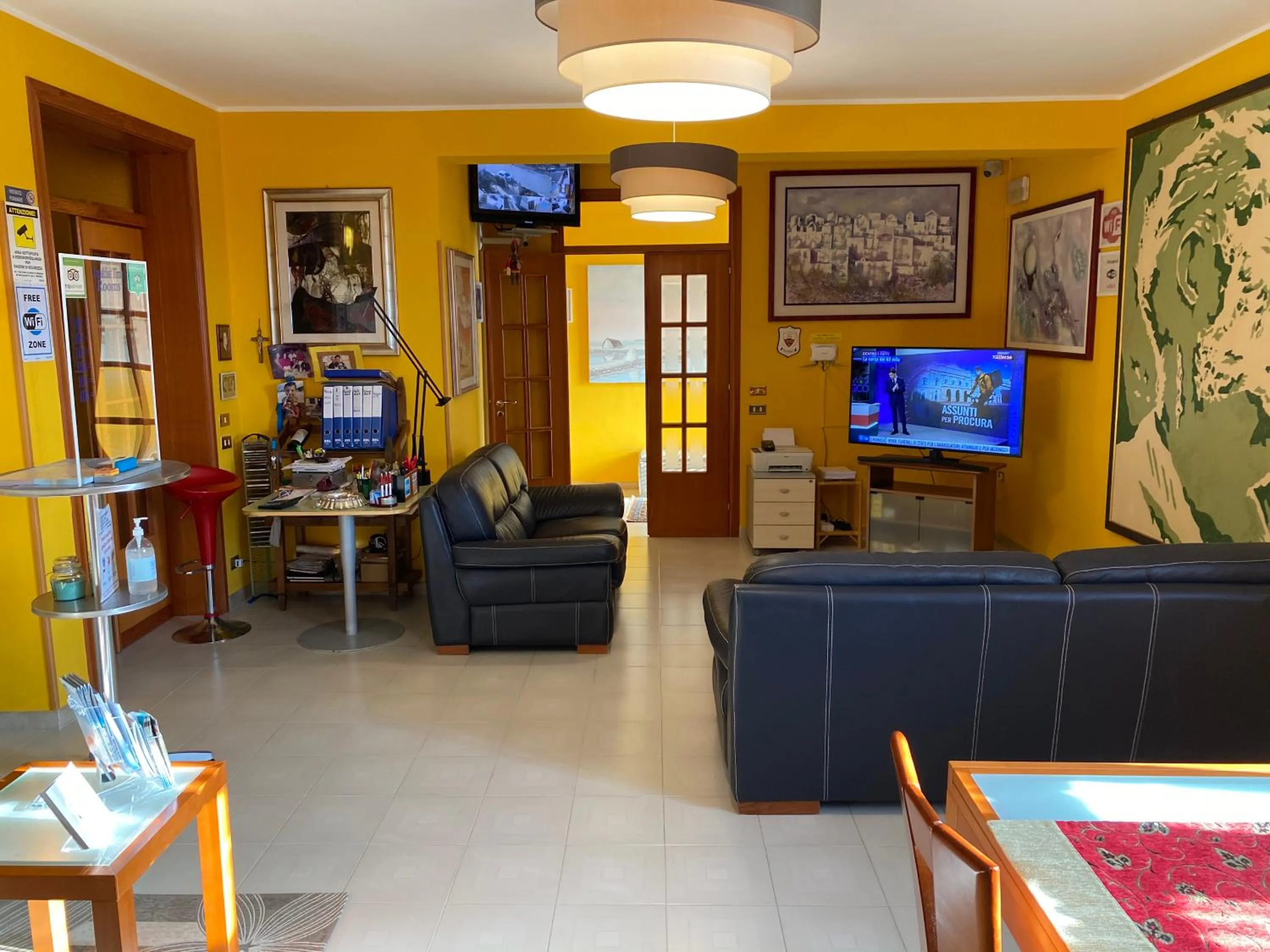 Orlando Vacanze Camere