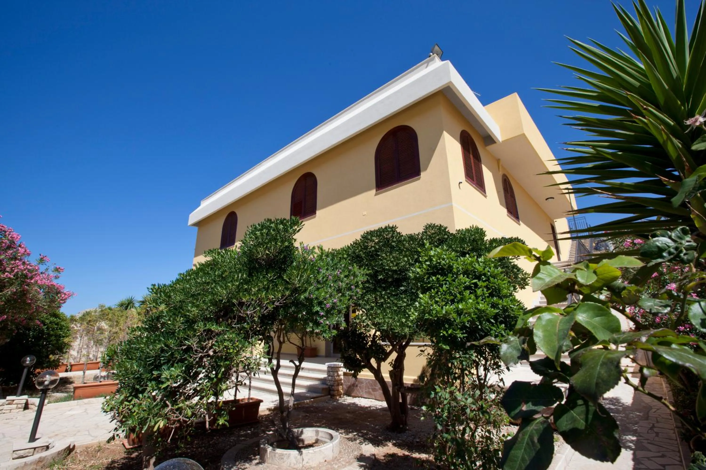 Facade/entrance in Orlando Vacanze Camere