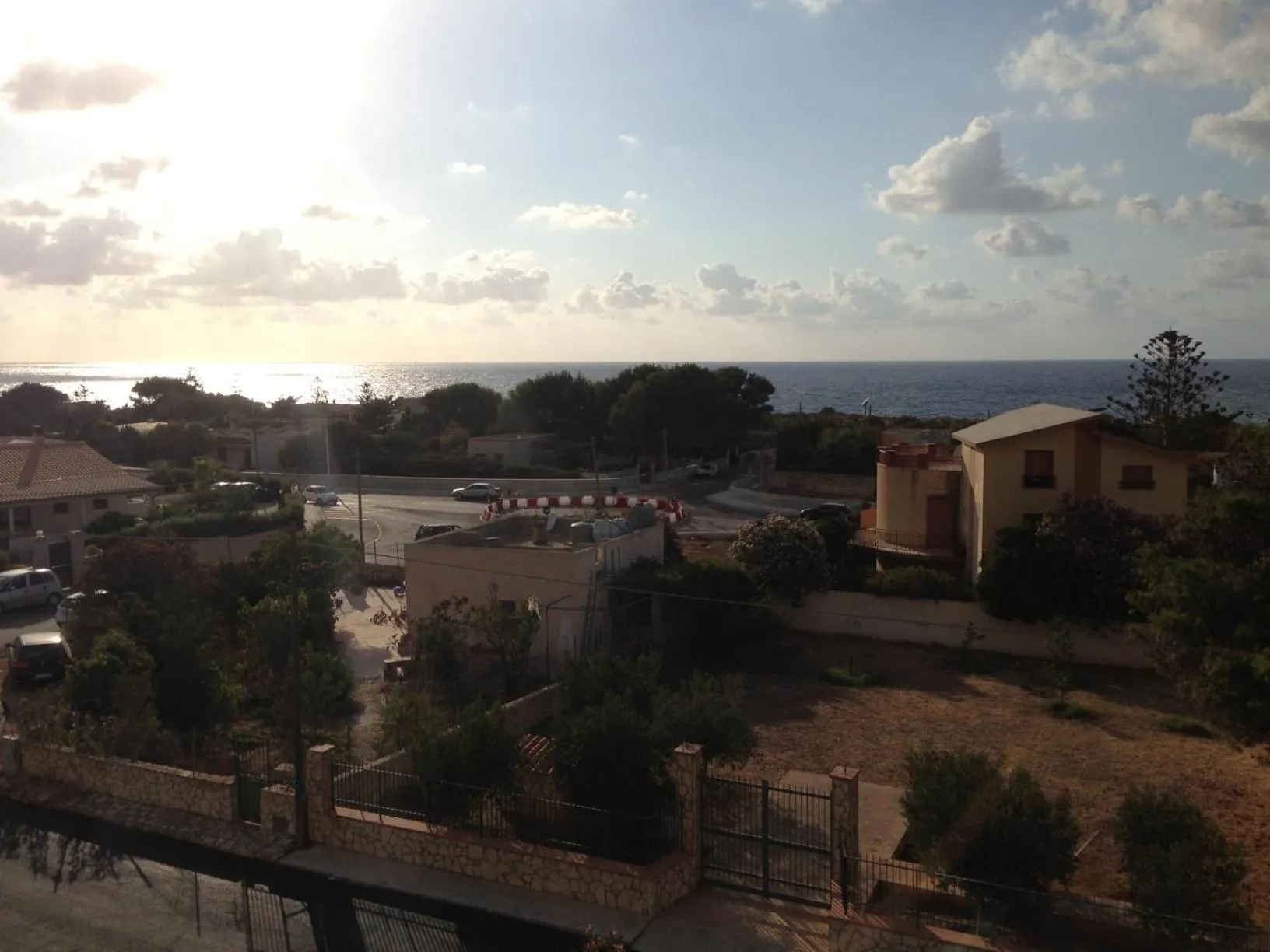 View (from property/room) in Orlando Vacanze Camere