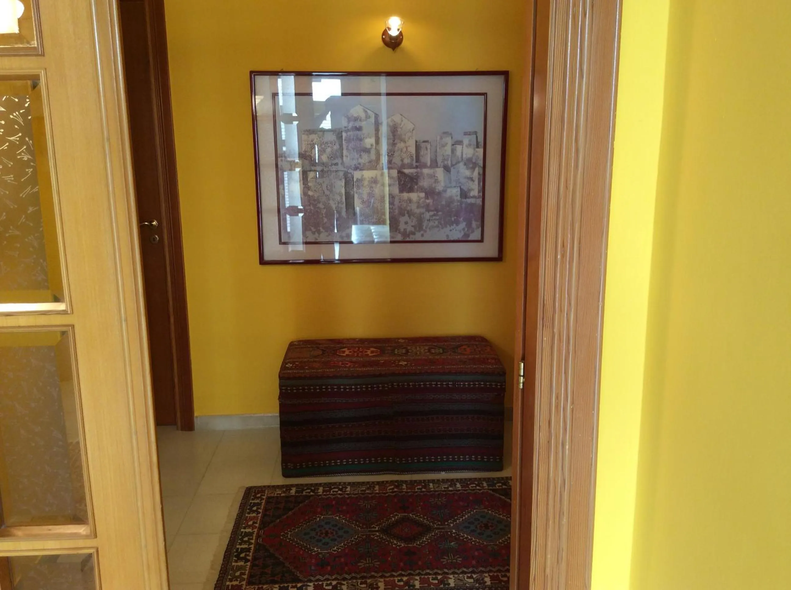 Decorative detail in Orlando Vacanze Camere