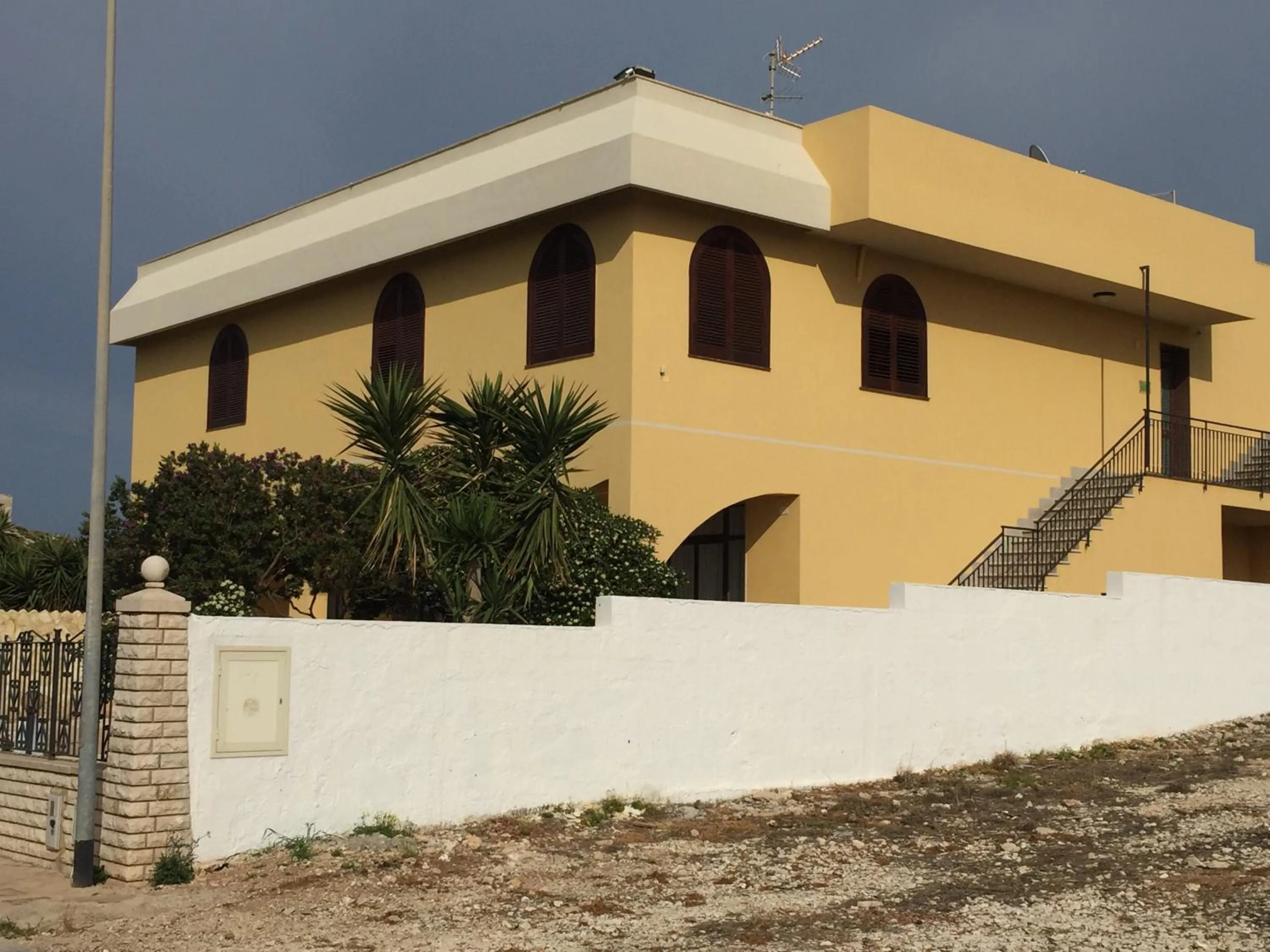 Property building in Orlando Vacanze Camere