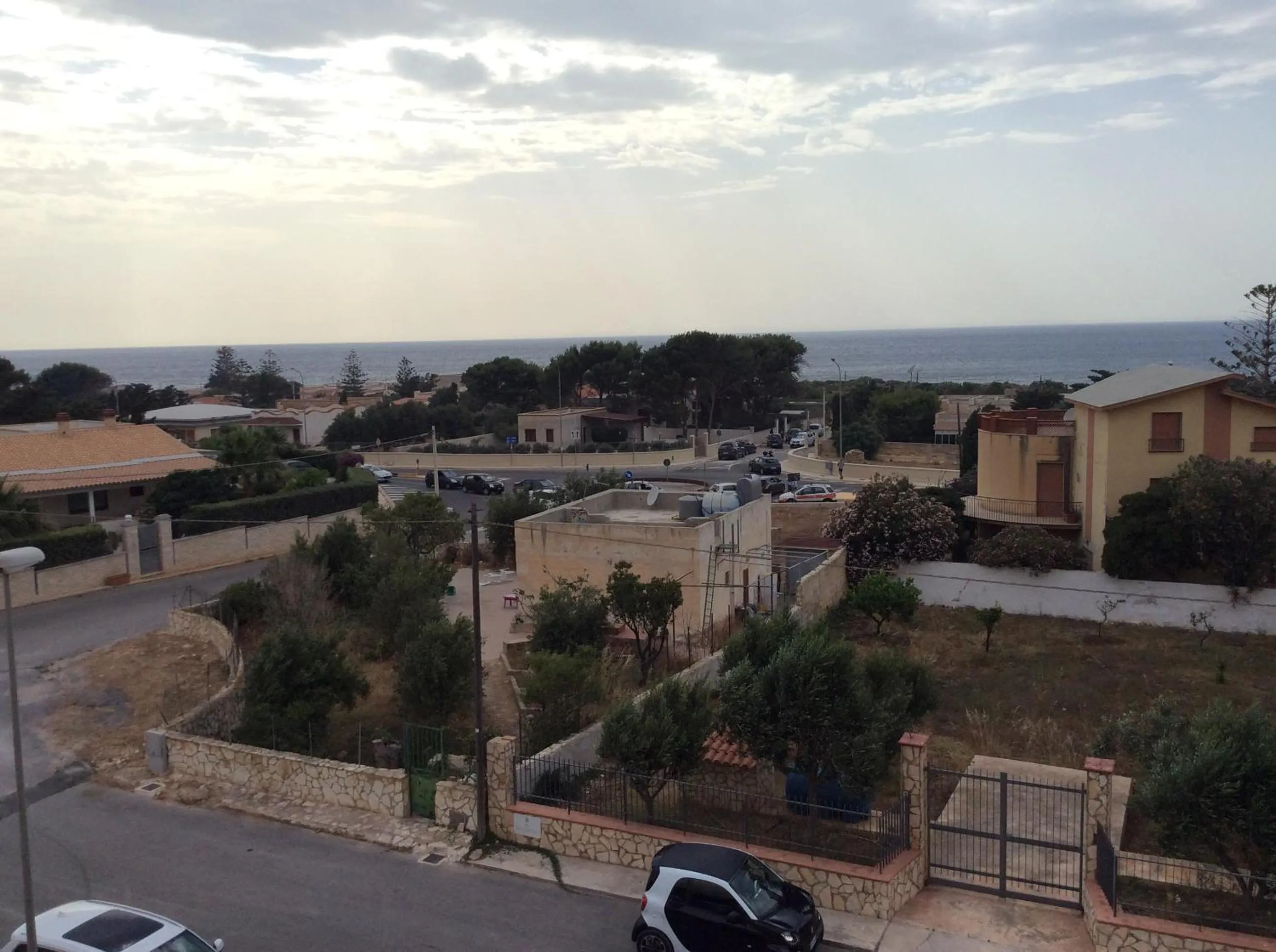 Natural landscape in Orlando Vacanze Camere