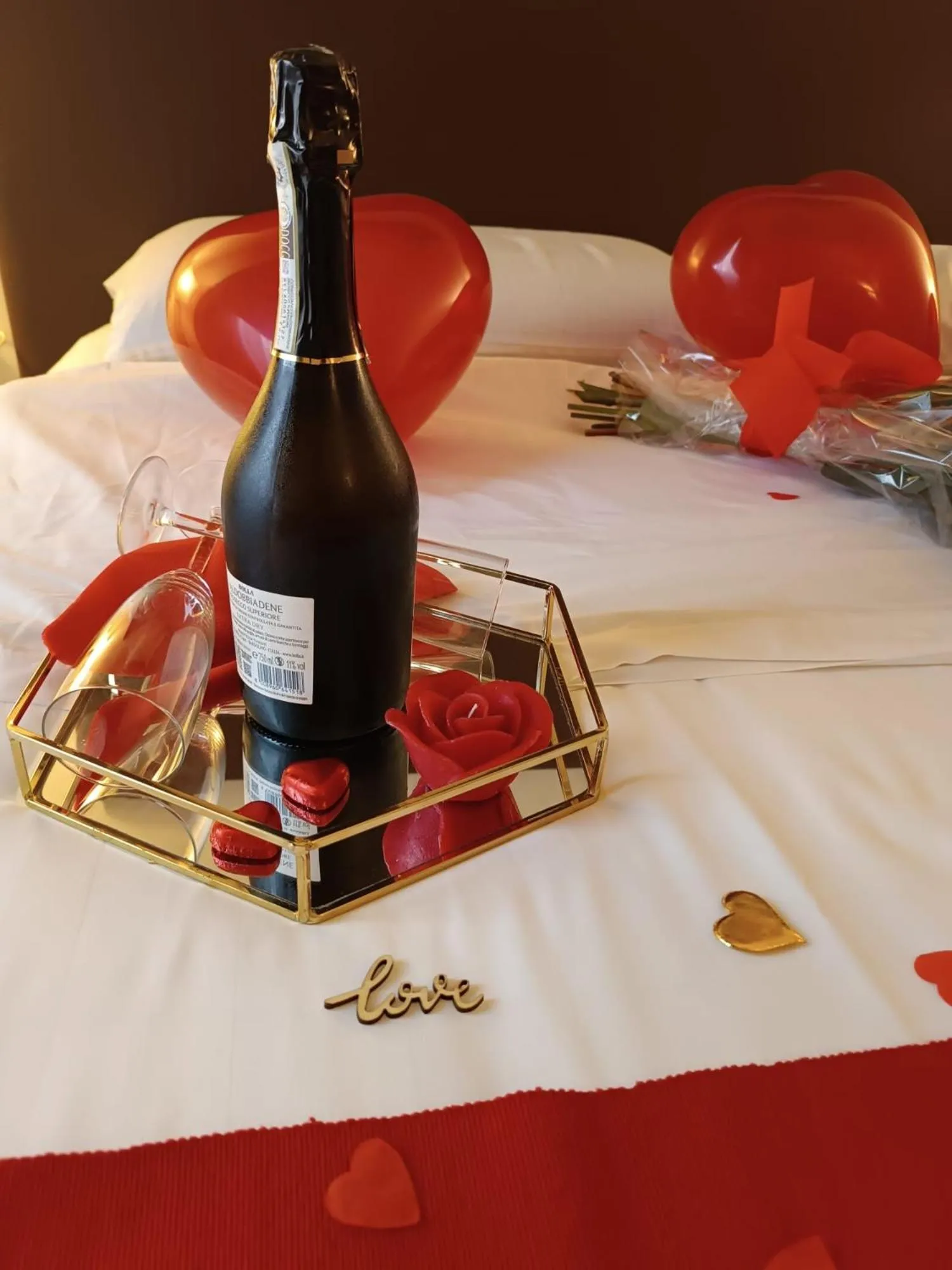 Food in Elegant Rooms Roma - Guest House