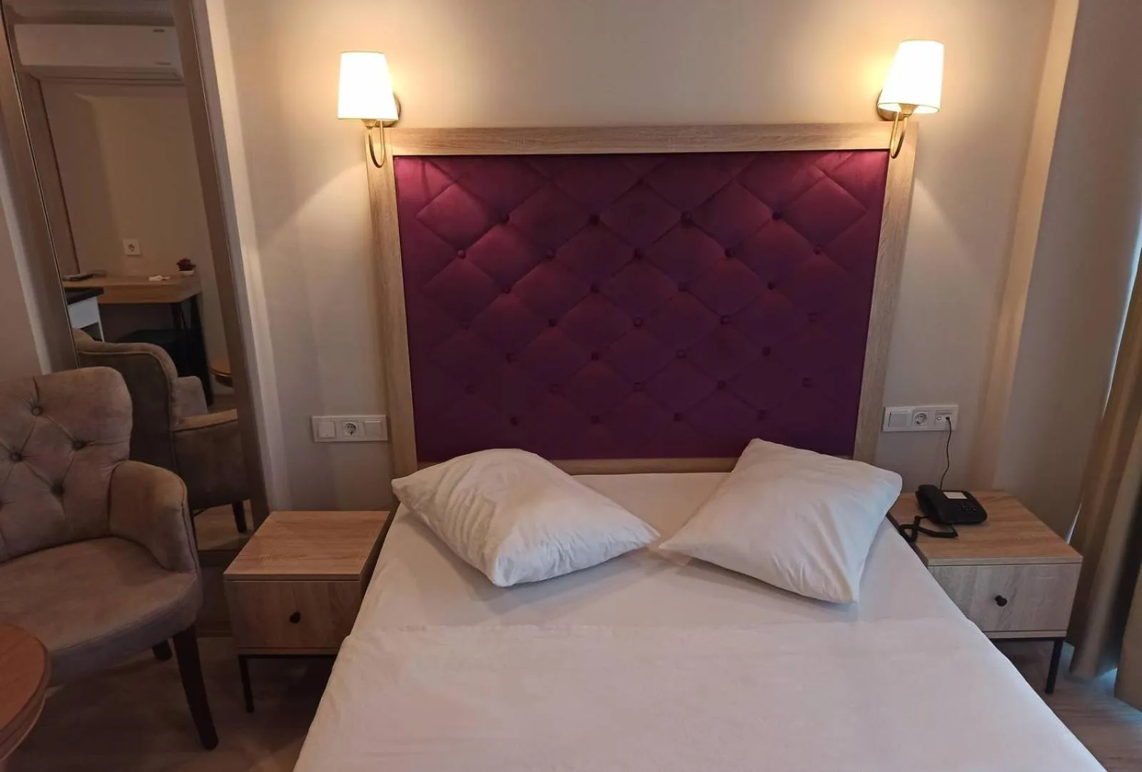 Bed in Cadde Suite Bakırköy