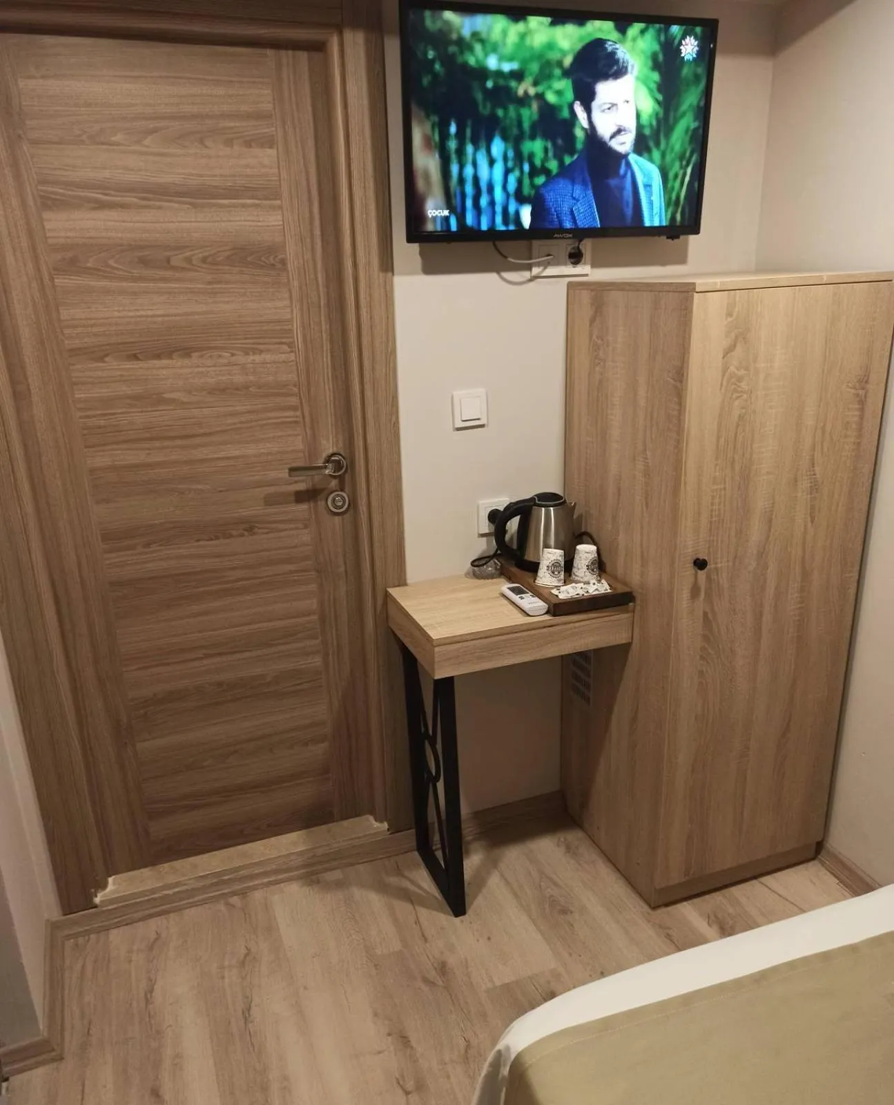 Coffee/tea facilities in Cadde Suite Bakırköy