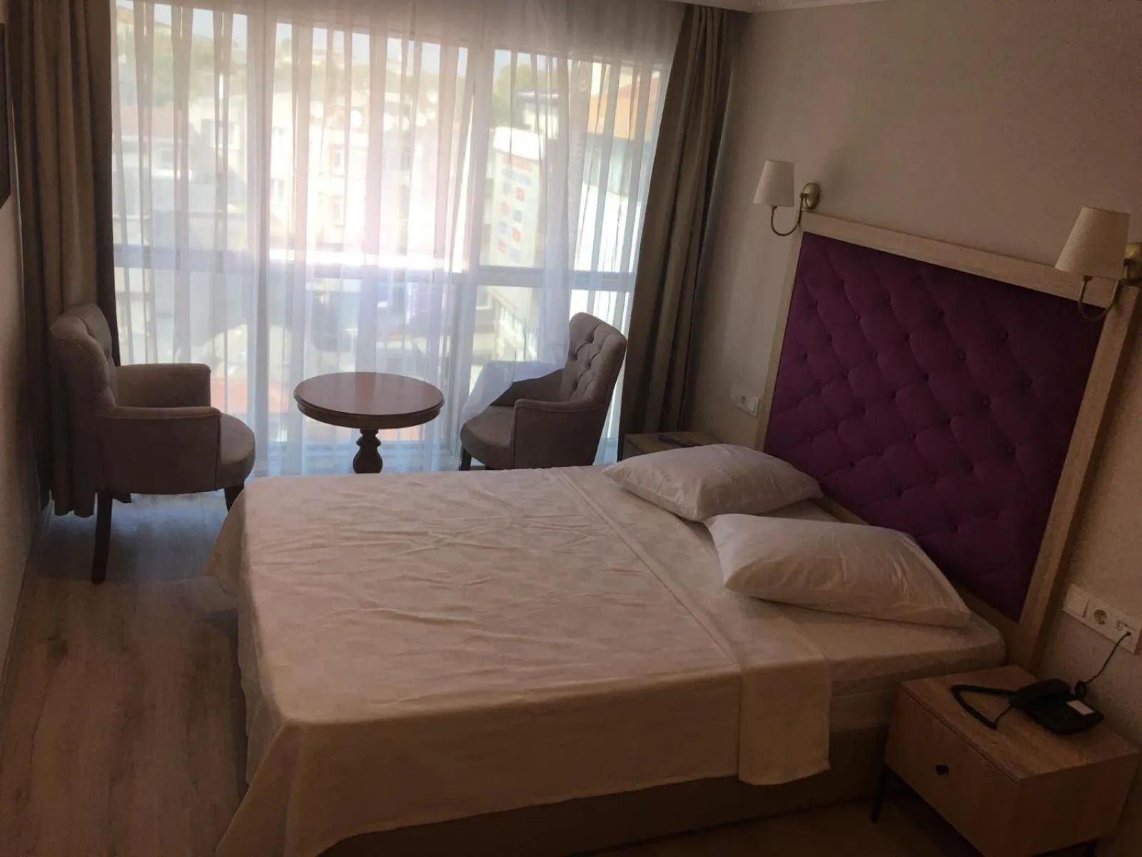 Bed in Cadde Suite Bakırköy