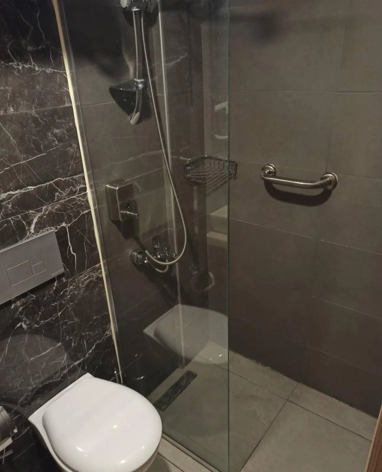 Toilet in Cadde Suite Bakırköy