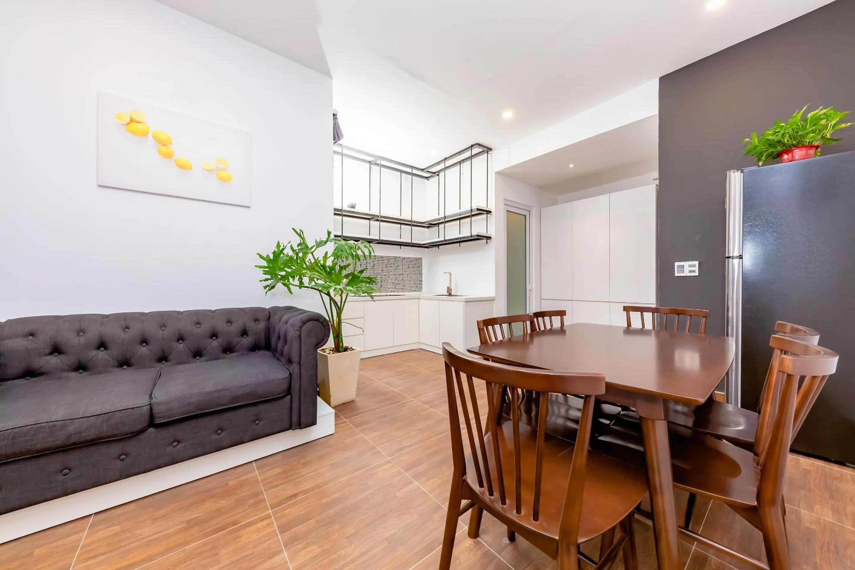 Bedroom in QA Hotel Dalat - City Centre