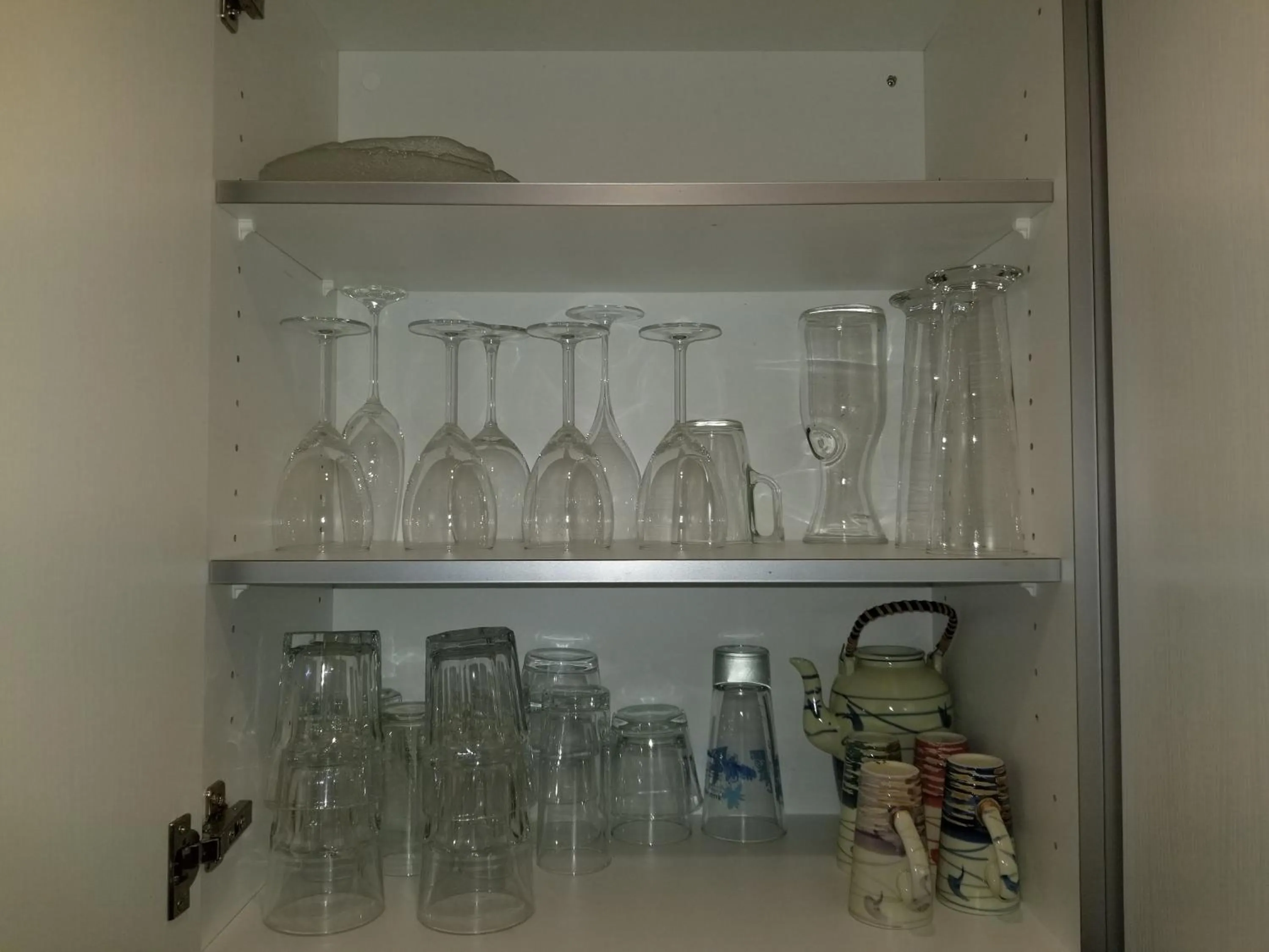 Coffee/tea facilities in 3 Doppelbett Business Apartment am Bodensee