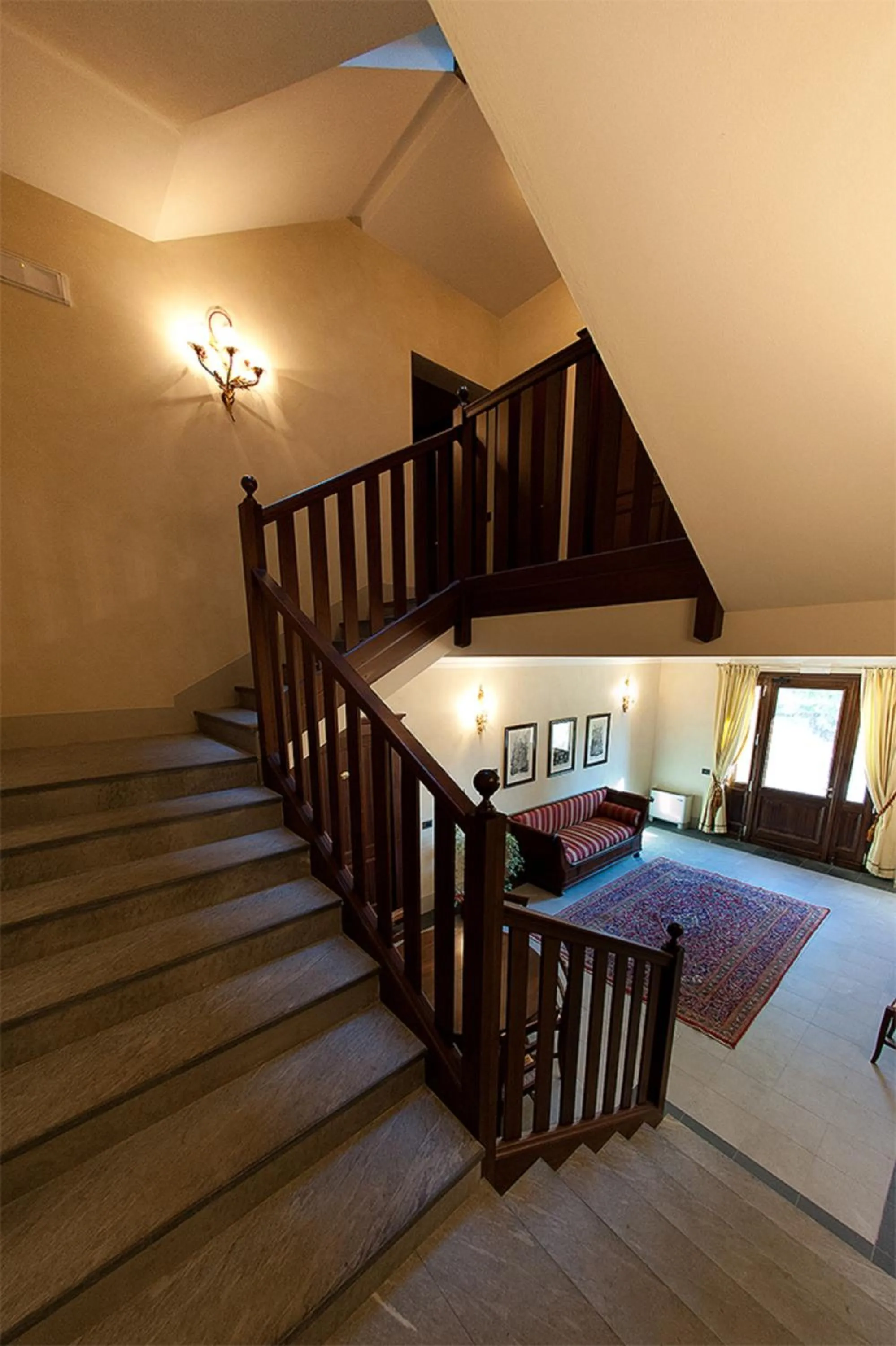 Patio in Alle Roncole