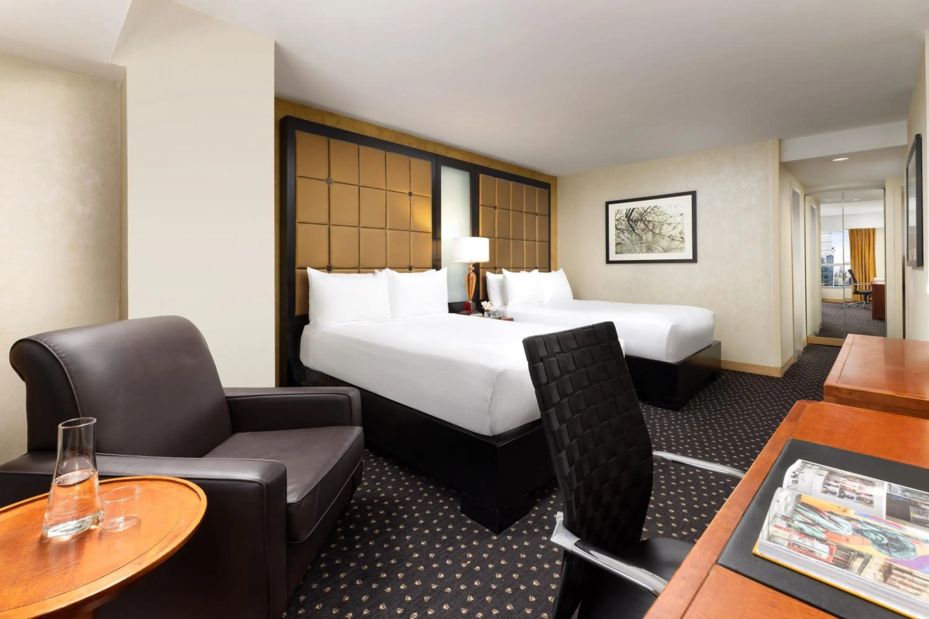 Bedroom, Bed in Millennium Hotel Broadway Times Square