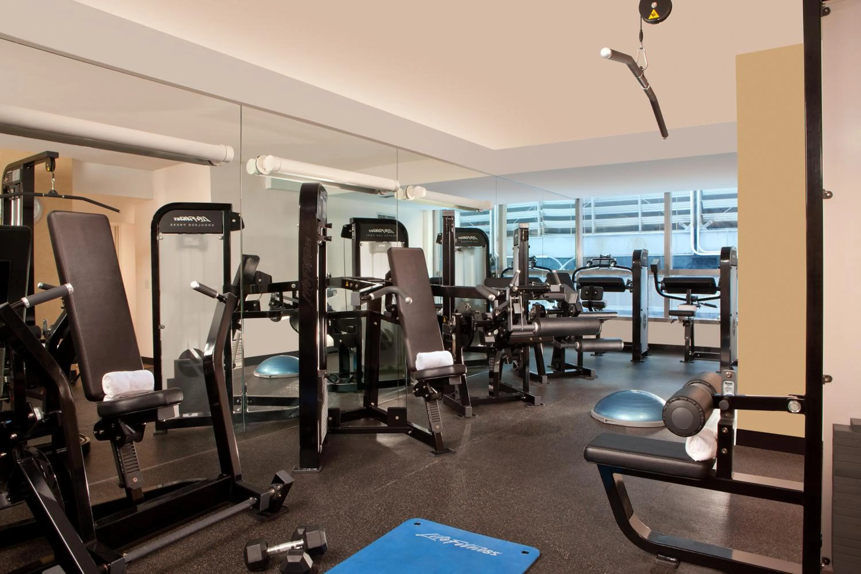 Fitness centre/facilities in Millennium Hotel Broadway Times Square