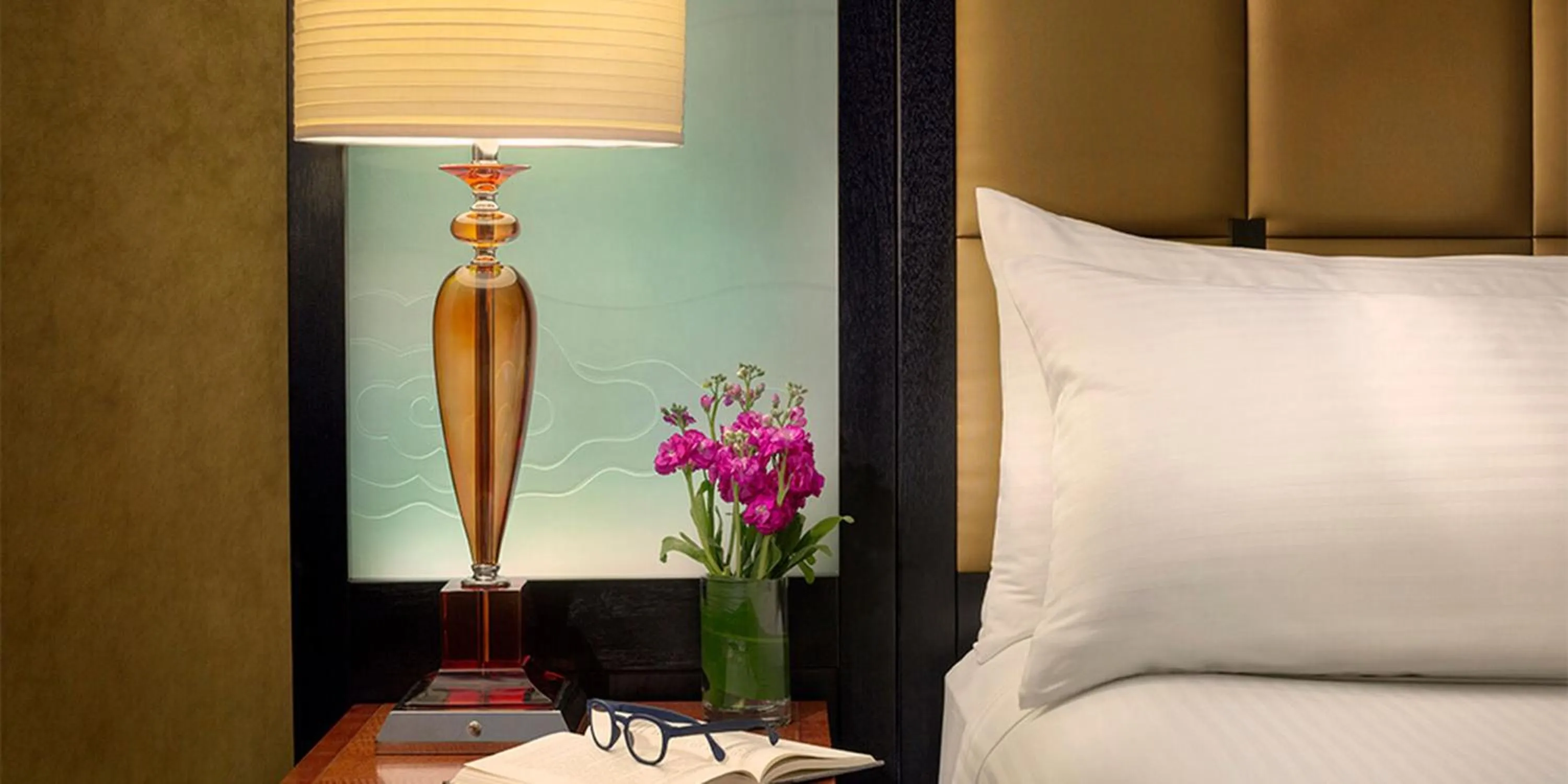 Bed in Millennium Hotel Broadway Times Square