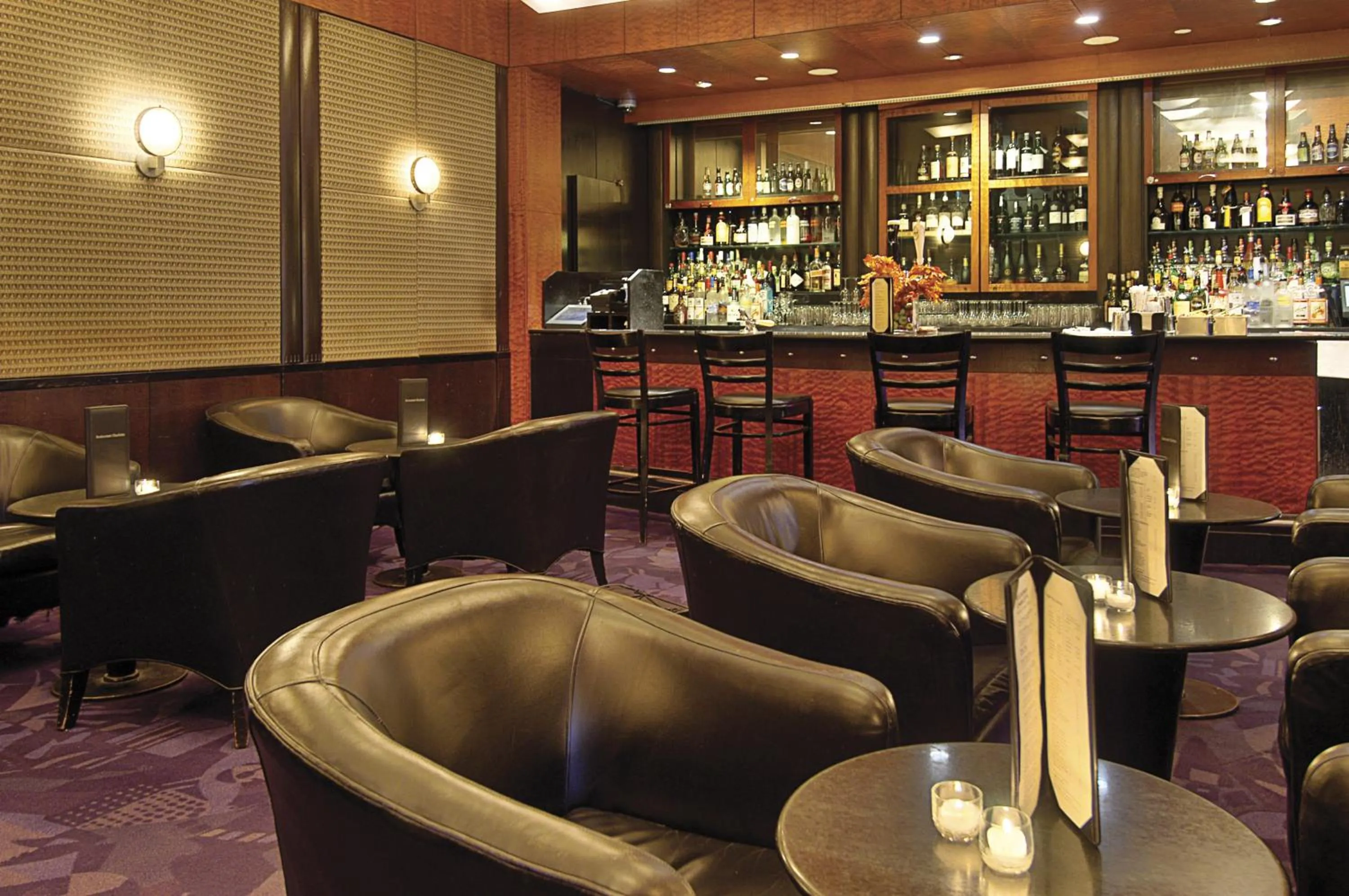Lounge or bar in Millennium Hotel Broadway Times Square