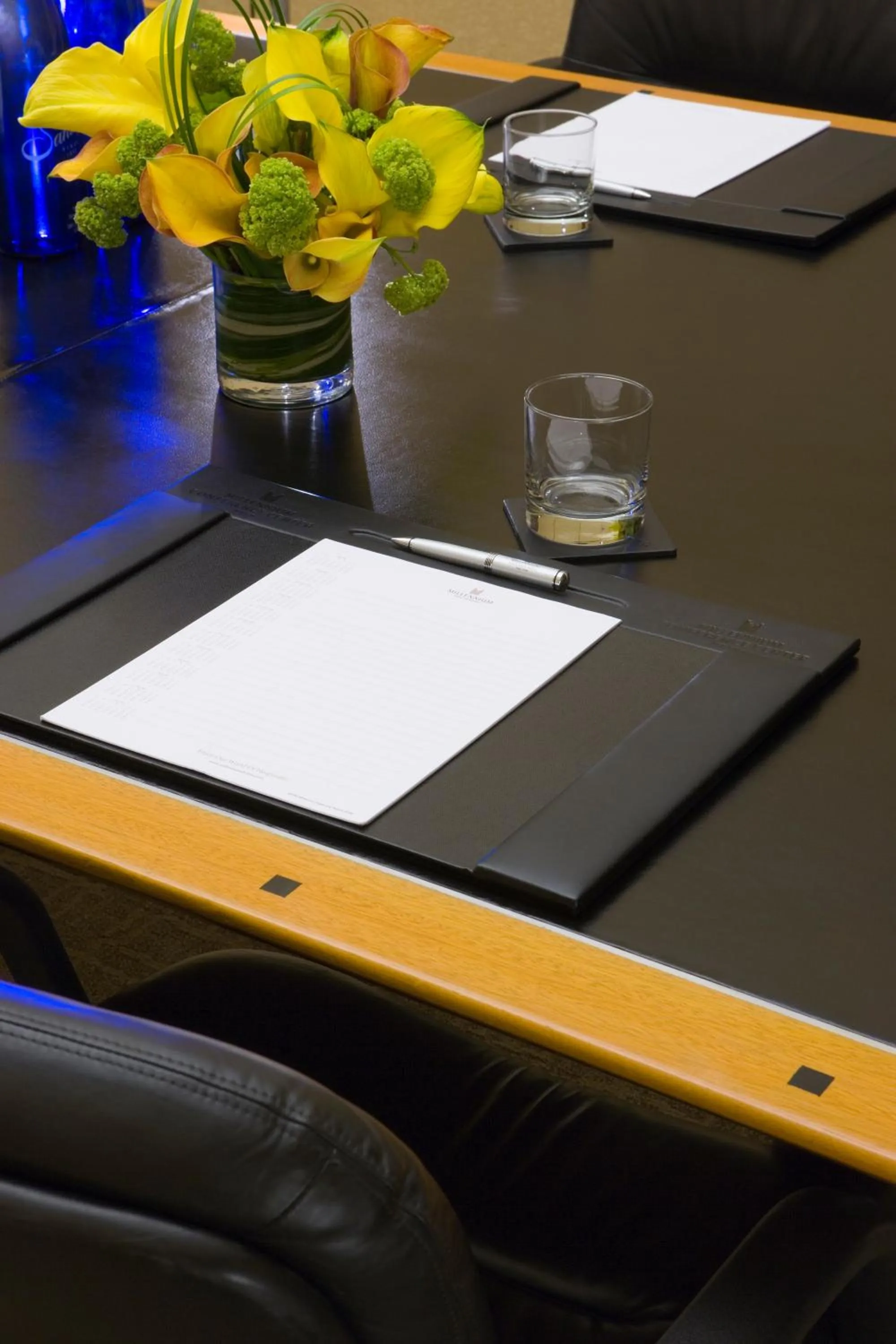 Decorative detail in Millennium Hotel Broadway Times Square