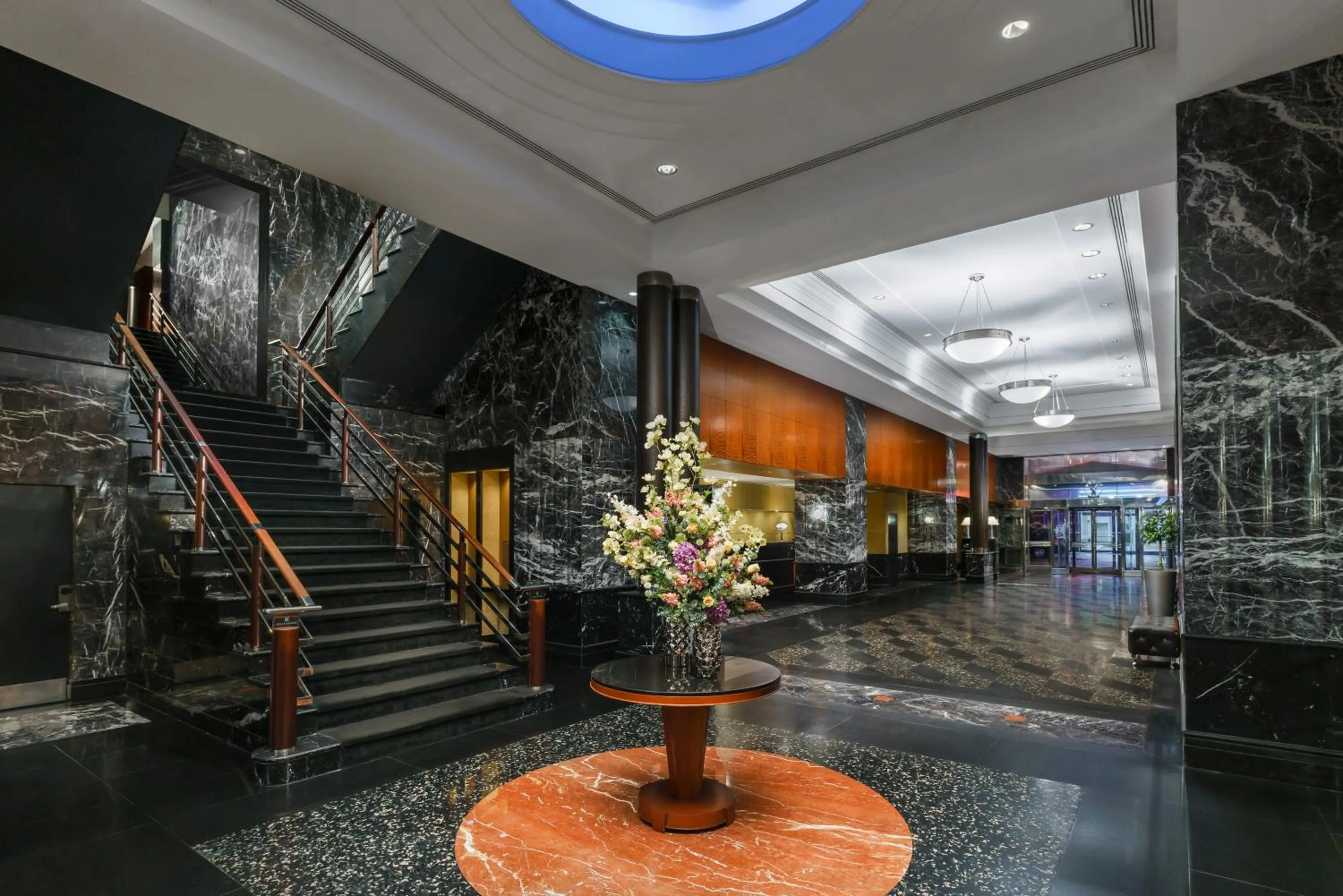 Lobby or reception in Millennium Hotel Broadway Times Square