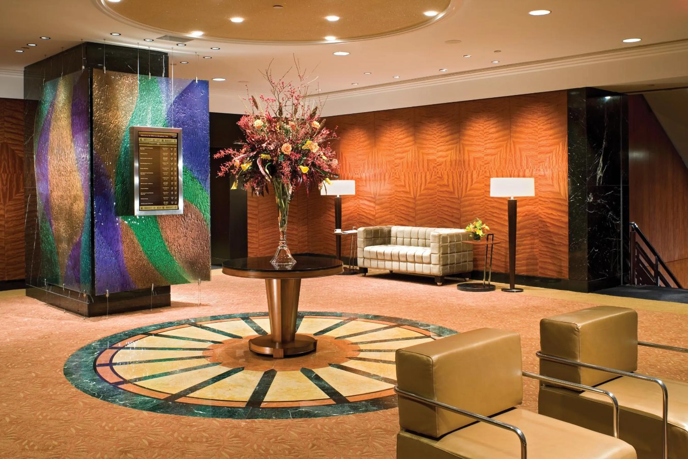 Lobby or reception in Millennium Hotel Broadway Times Square