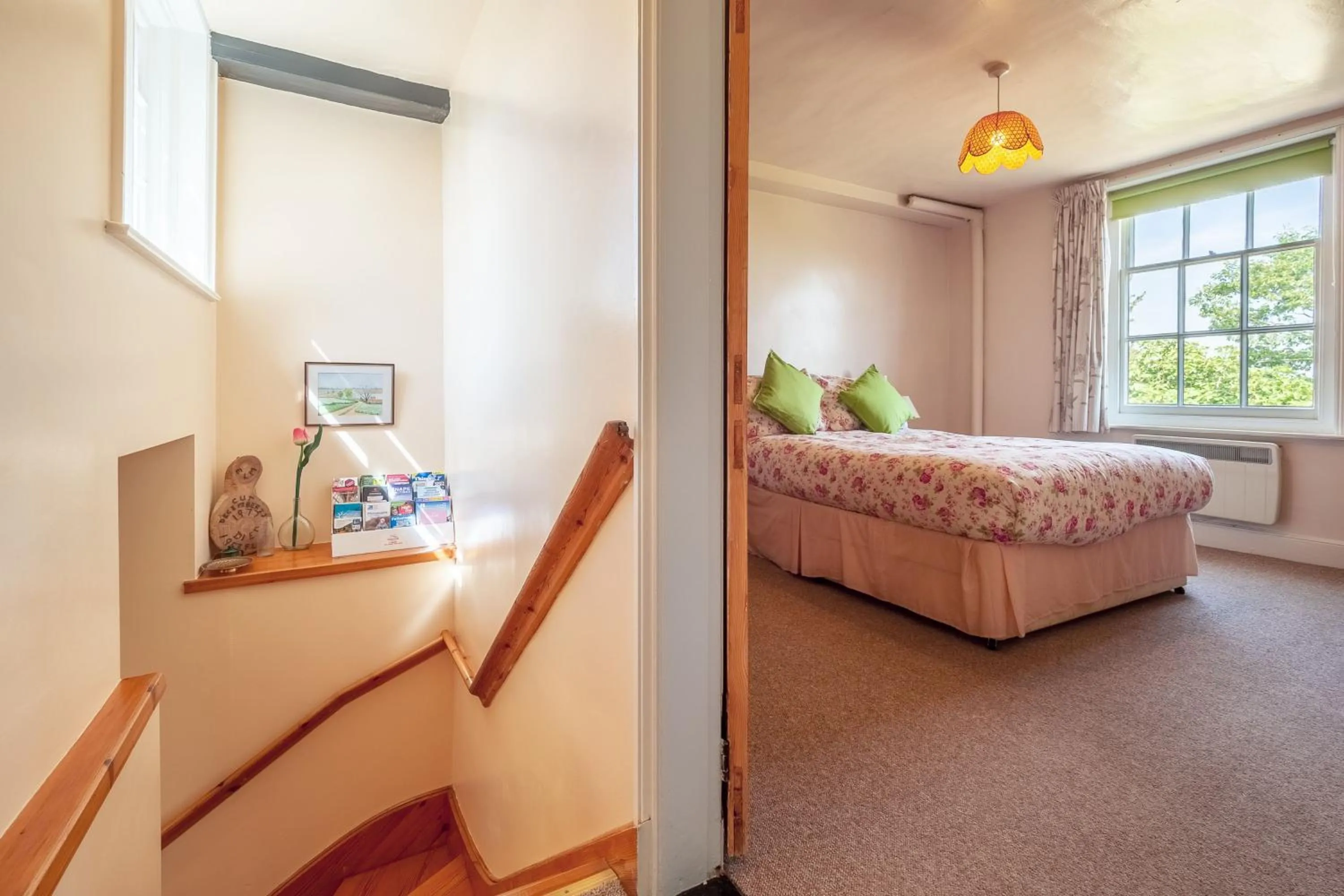 Property building in Honeypot Cottage