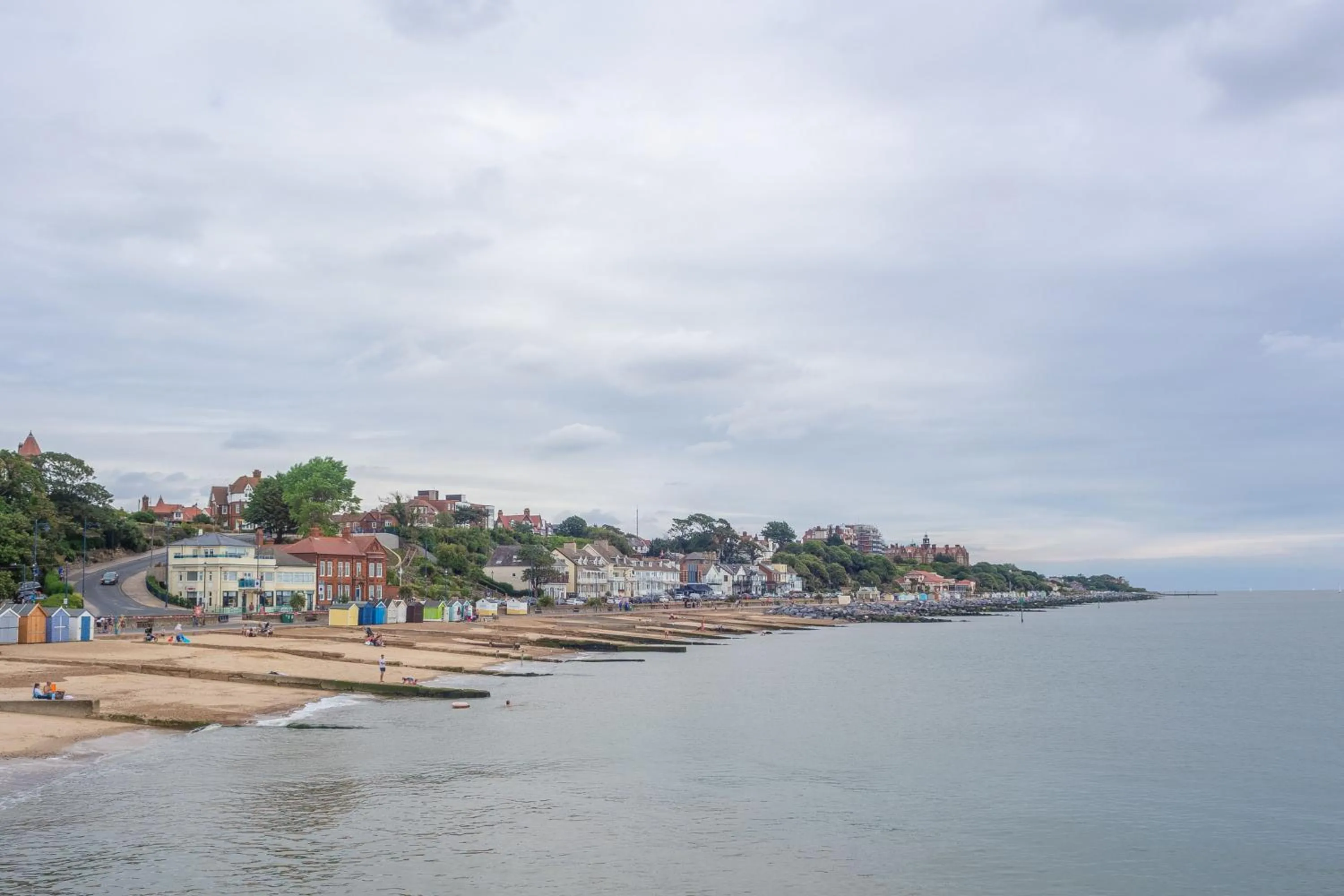 Property building in Honeypot Cottage