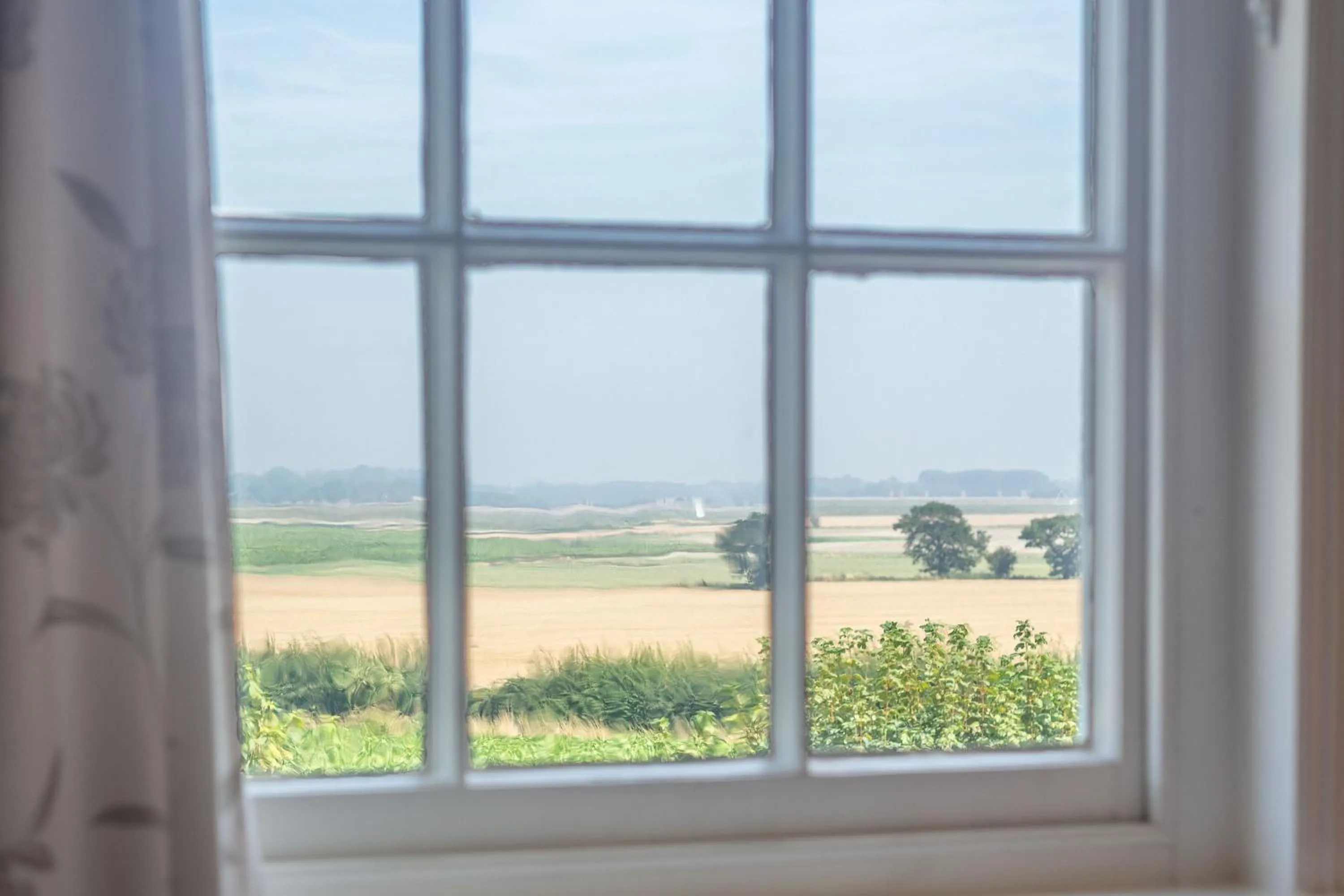 Property building in Honeypot Cottage