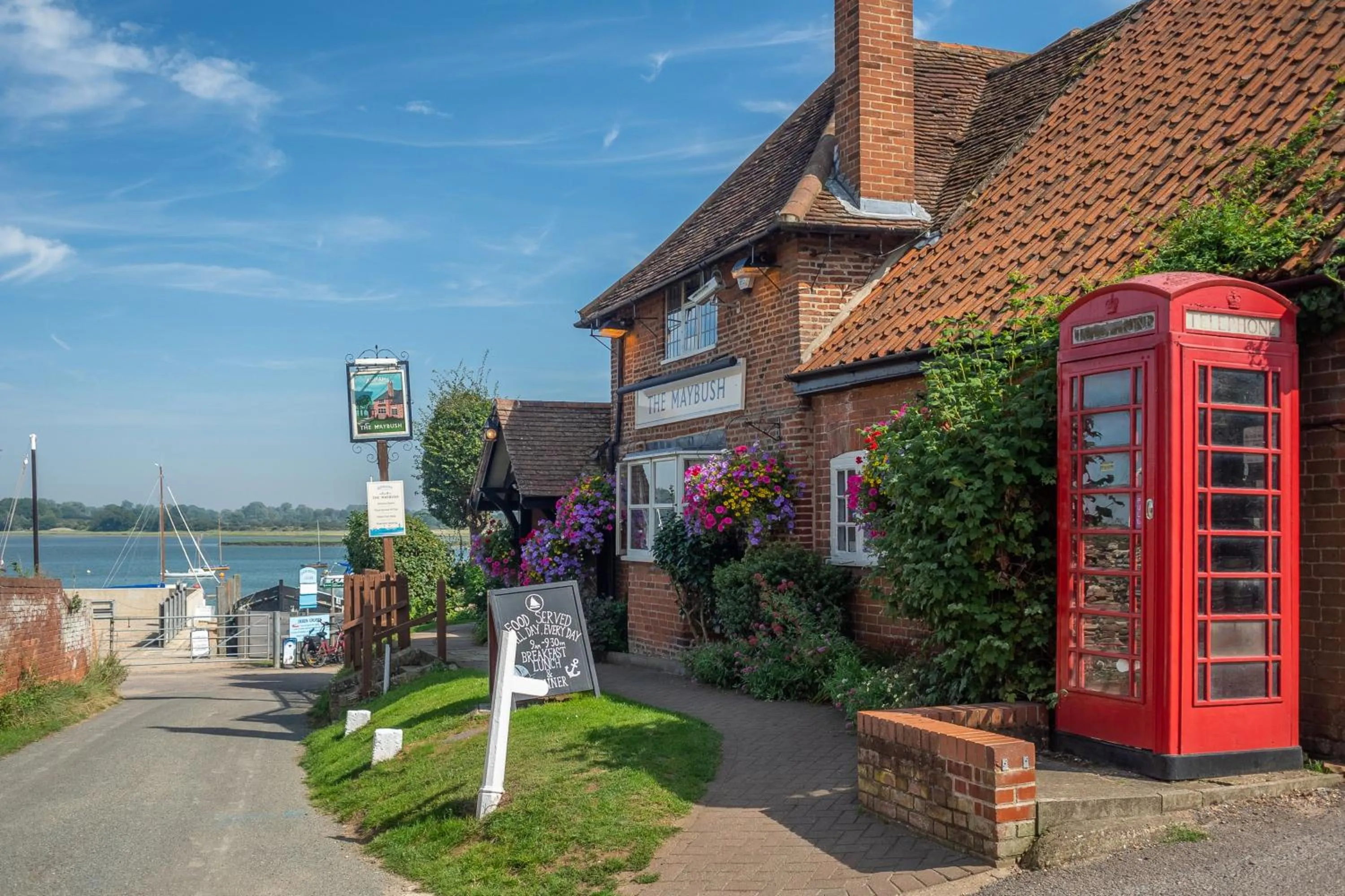 Property building in Honeypot Cottage