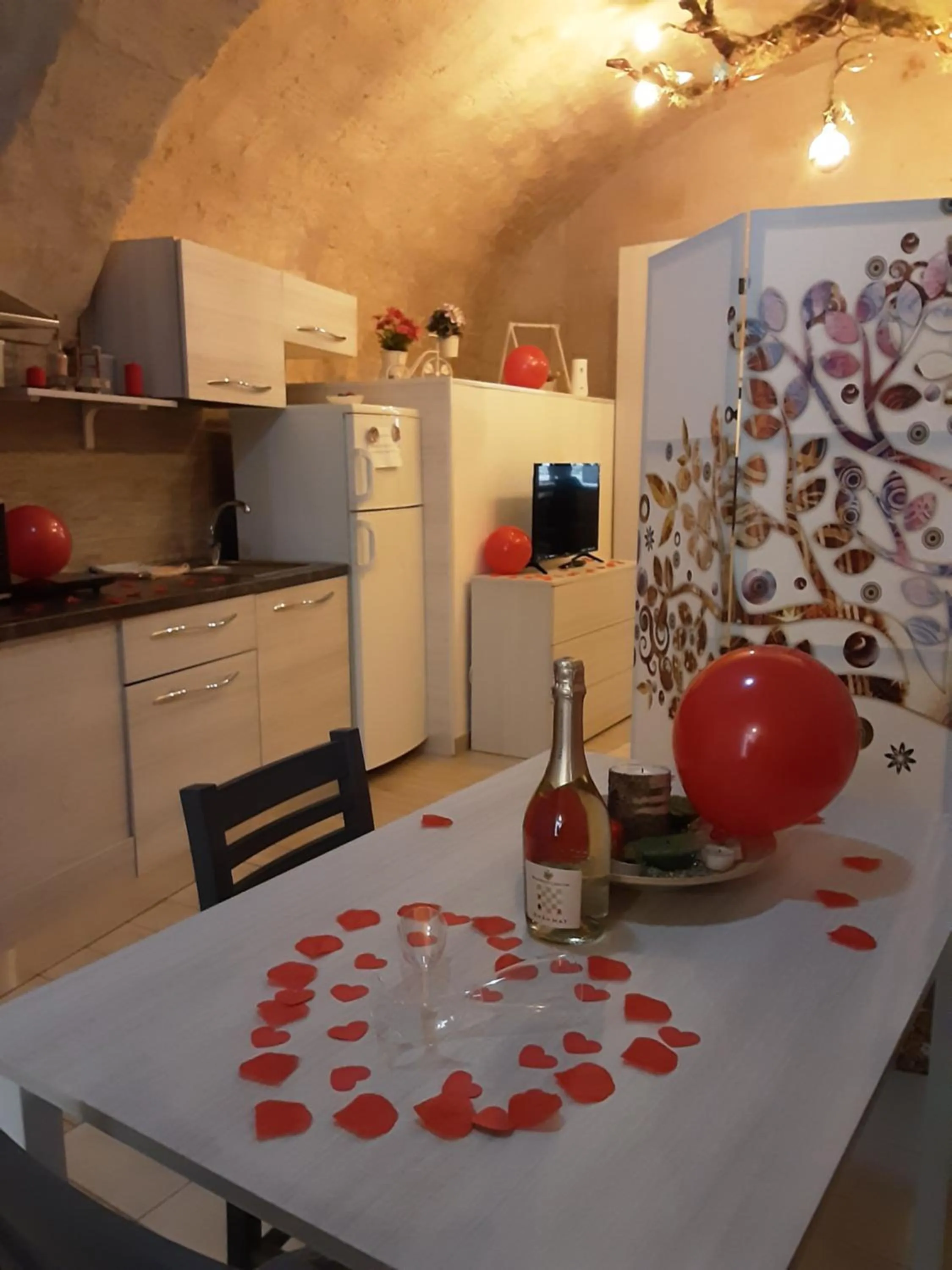 Kitchen or kitchenette in C'era Una Volta...