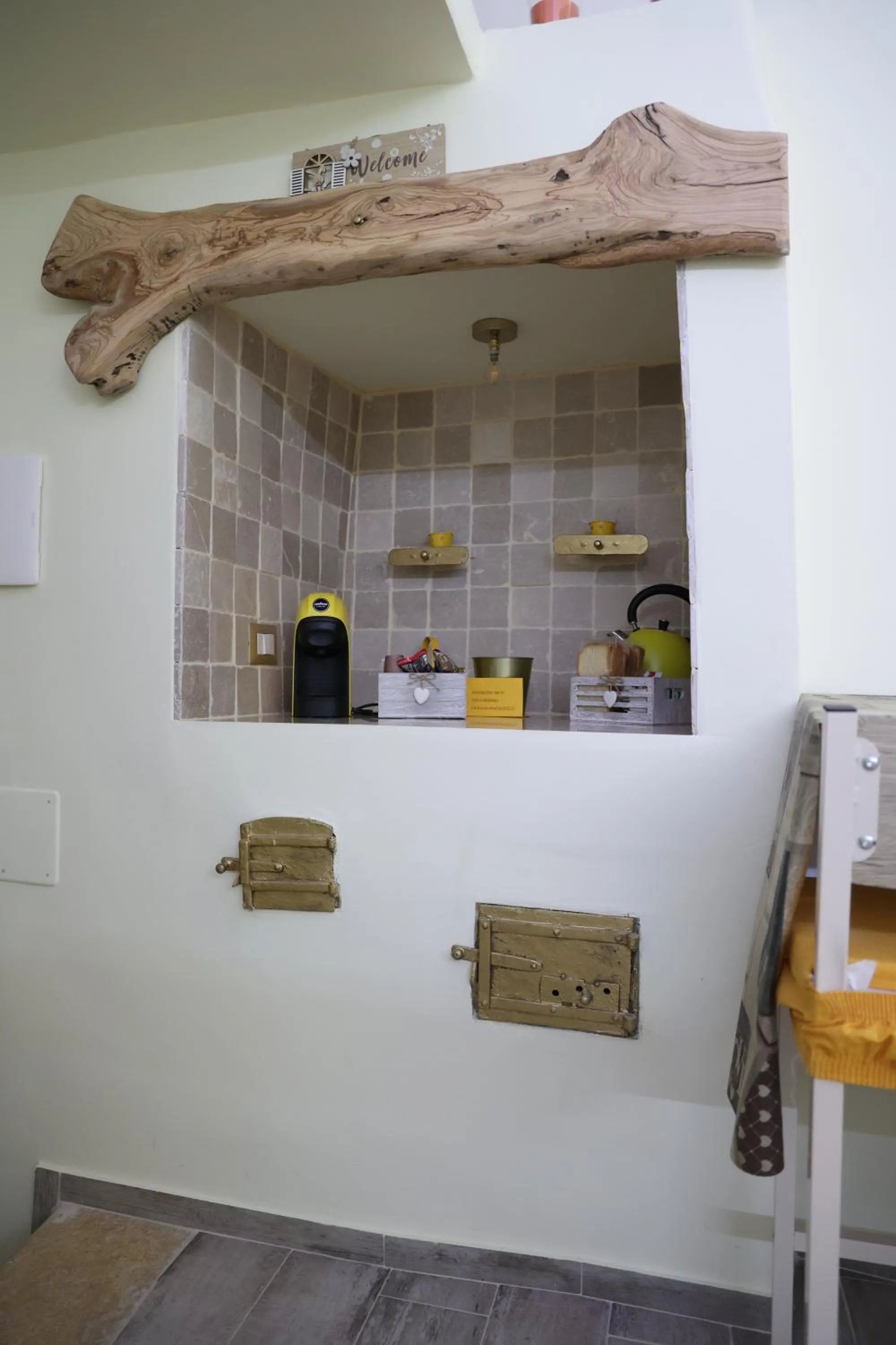 Breakfast in C'era Una Volta...