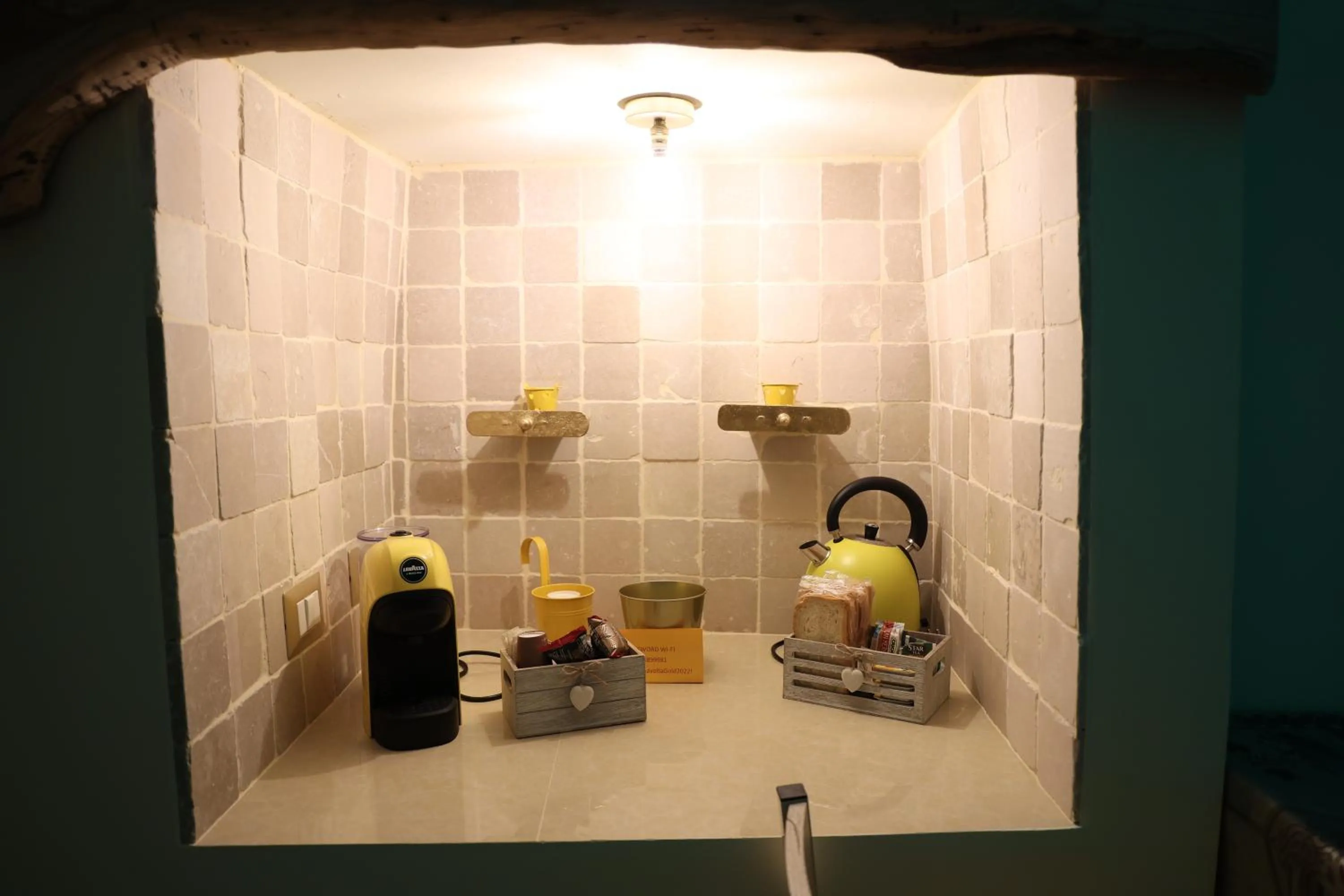 Breakfast in C'era Una Volta...