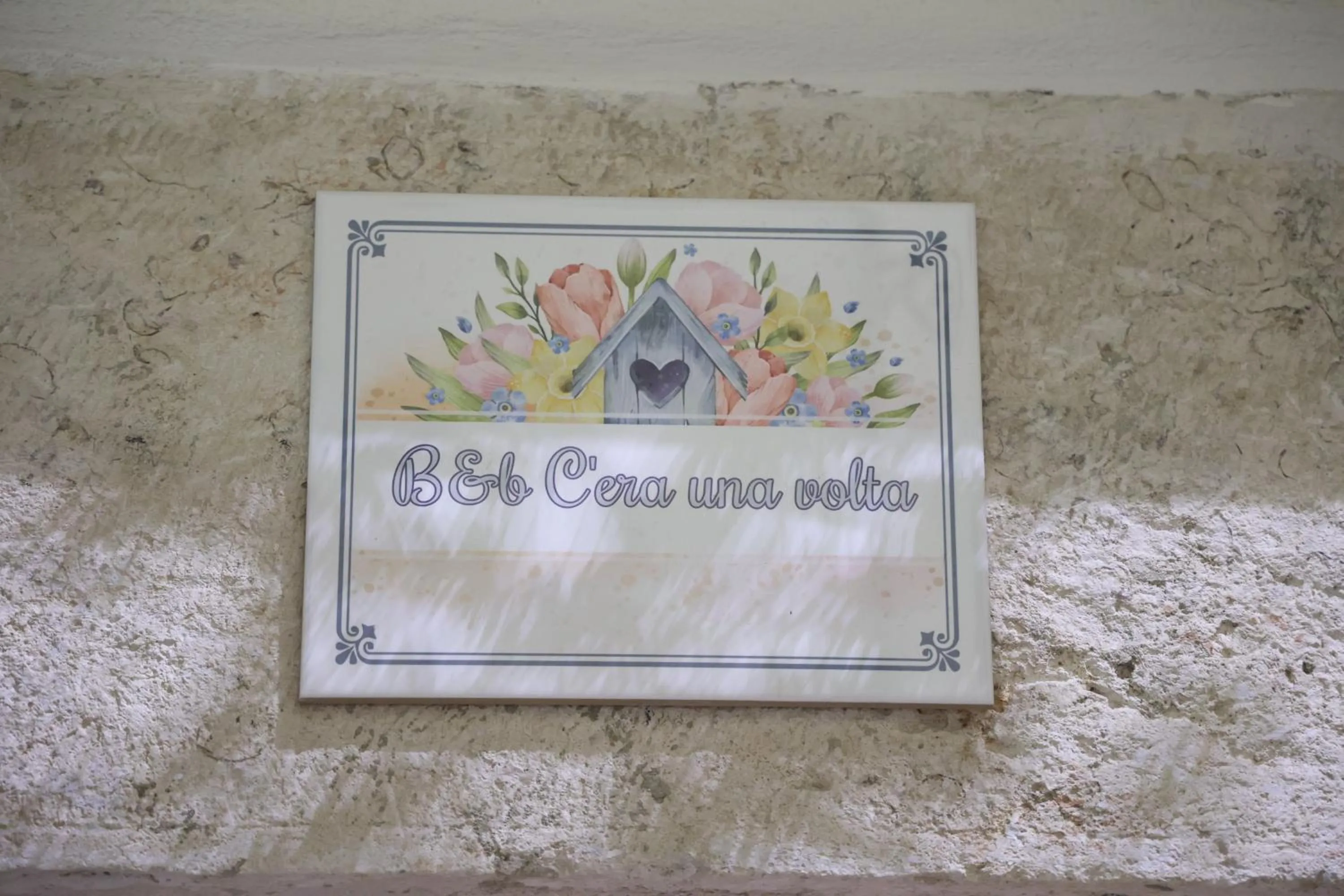 Property building in C'era Una Volta...