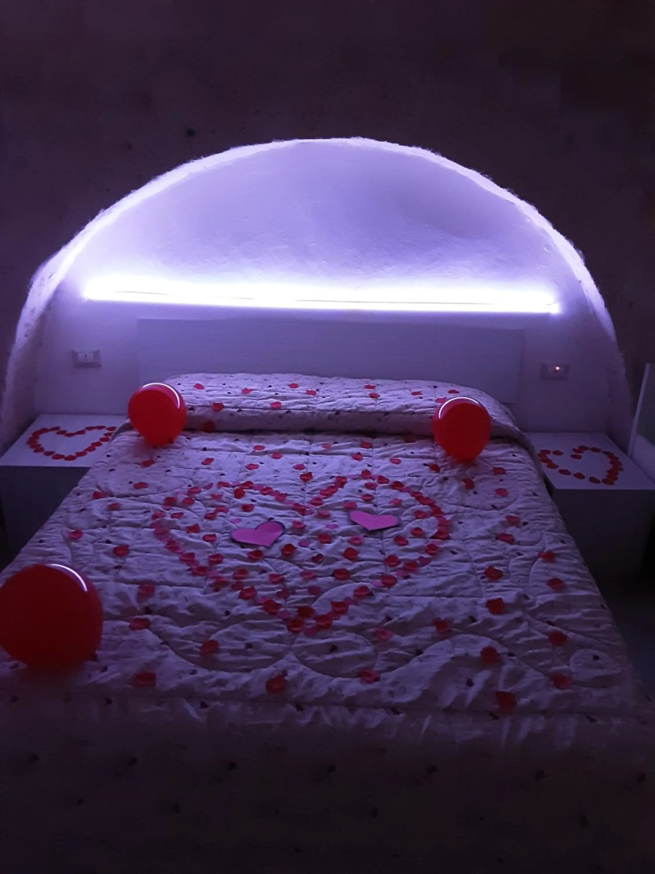 Bed in C'era Una Volta...