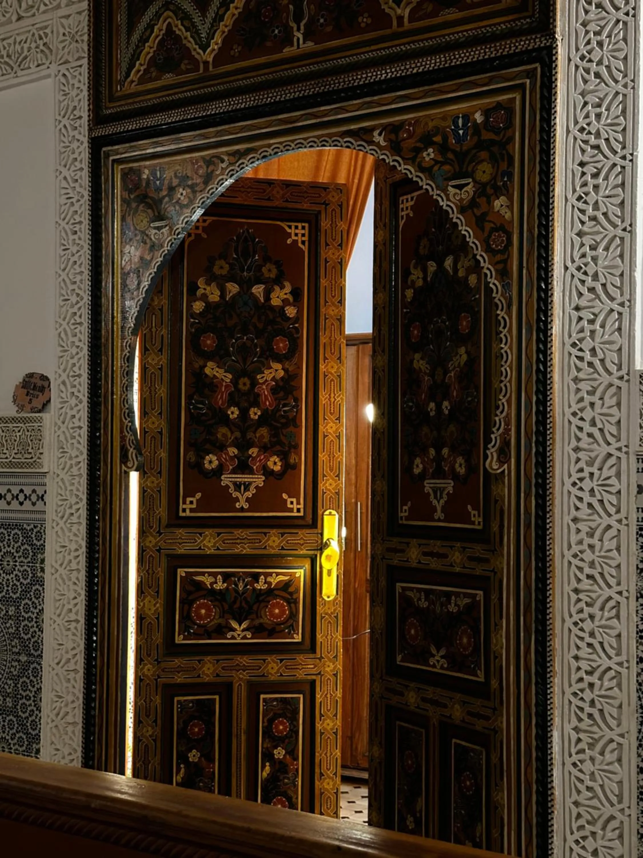 Riad Le Petit Patrimoine De Fés