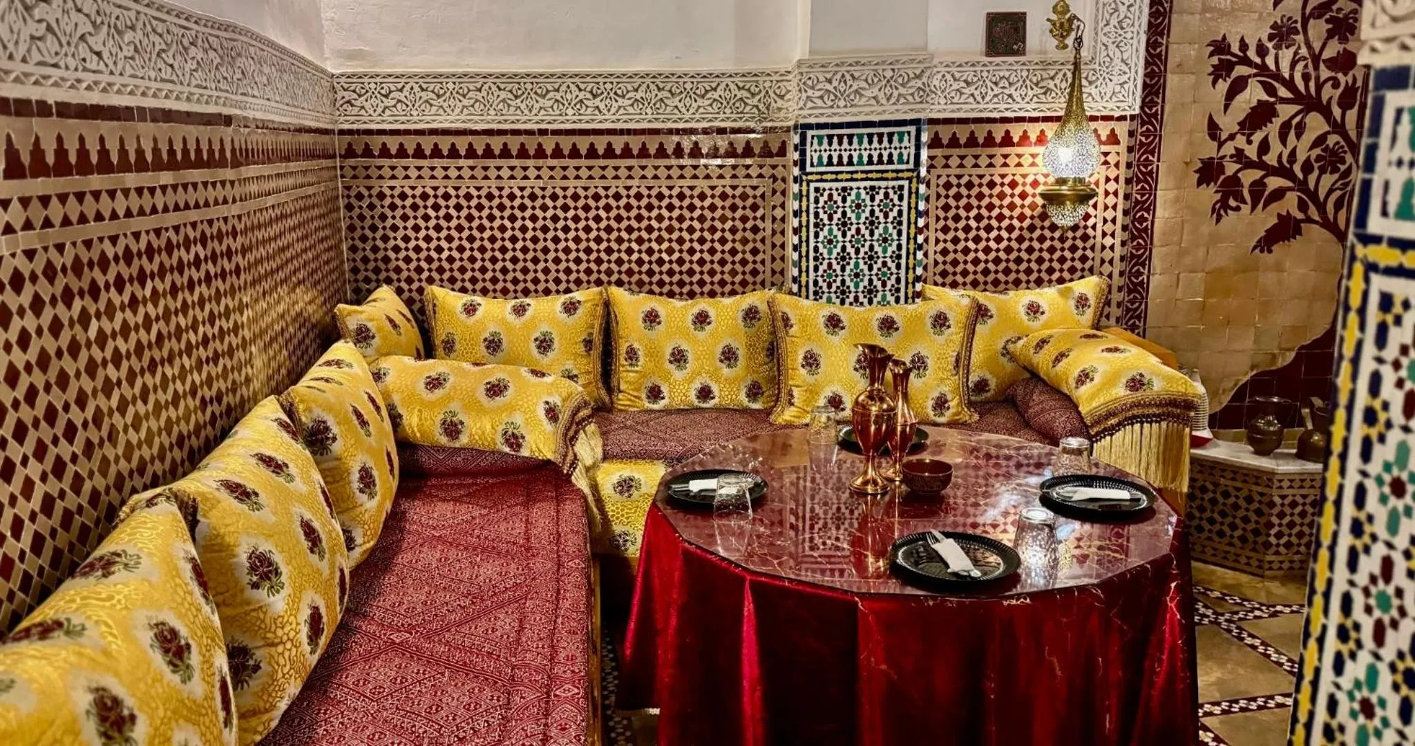 Riad Le Petit Patrimoine De Fés